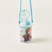 Frozen II Printed Canteen Bottle with Cap and Strap - 450 ml-Mealtime Essentials-thumbnail-1