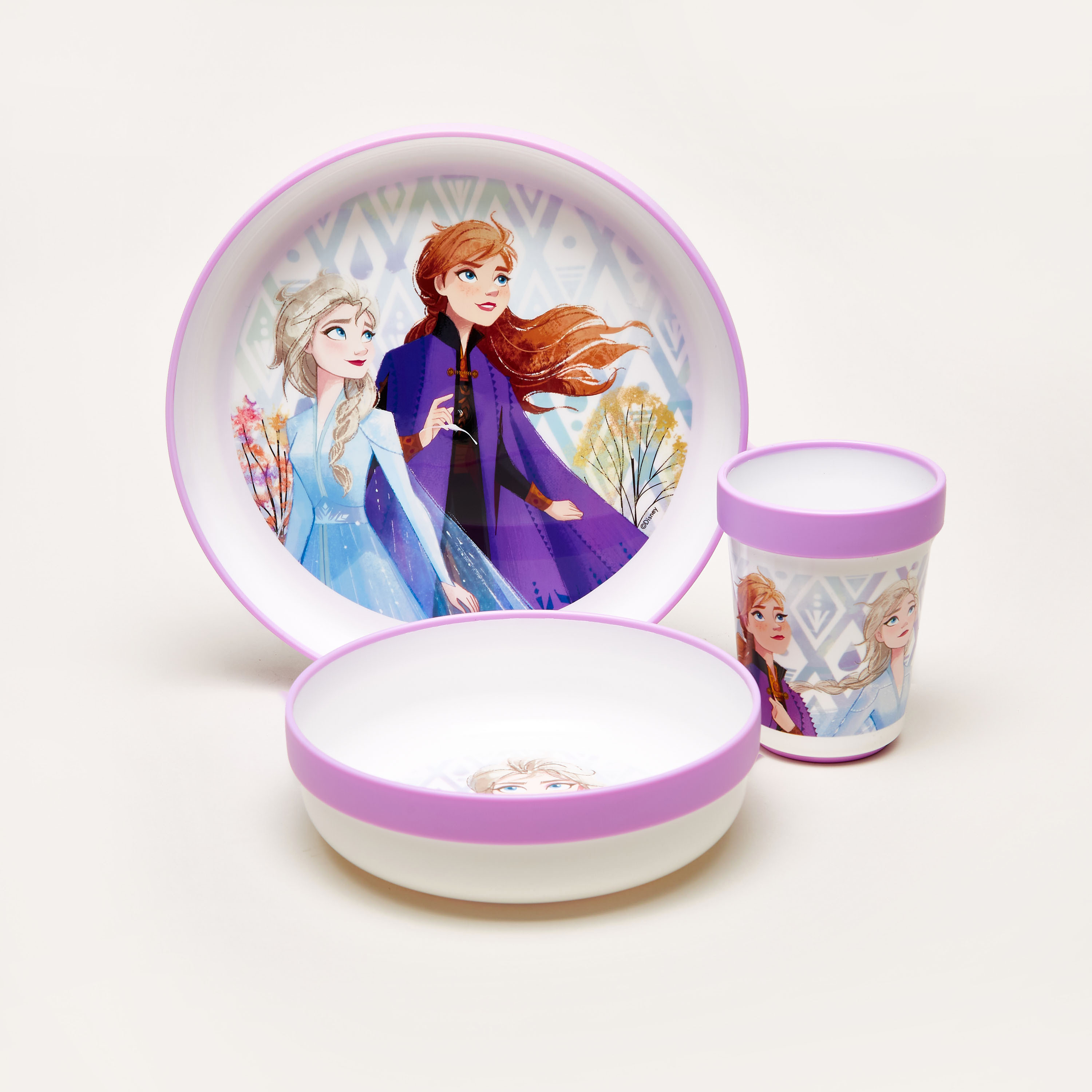 Disney baby dinner outlet set