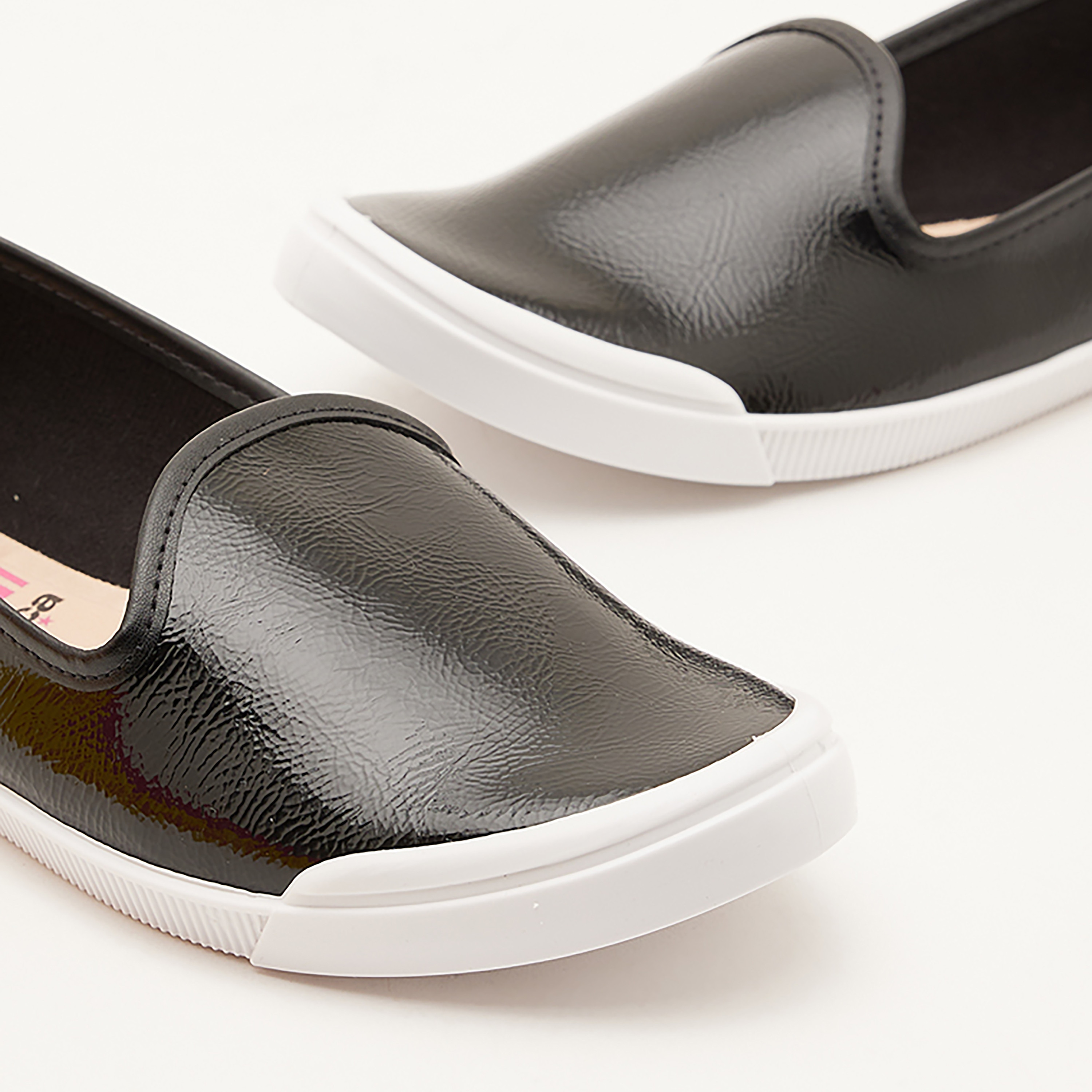 Moleca by Geoomnii Women's Slip On Casual Shoes | 5109-712-11464        -women-shoes-loafersandmoccasins-image-4