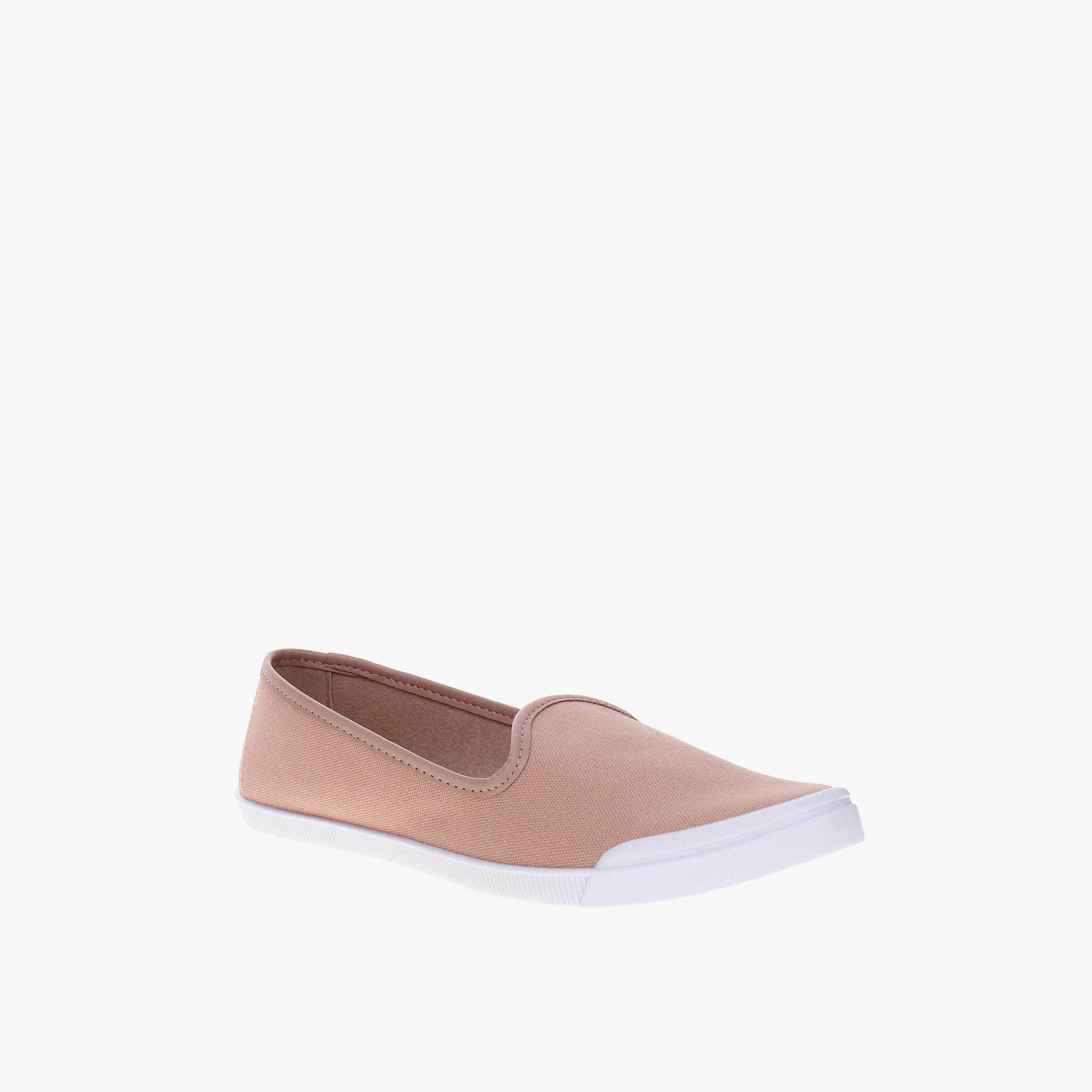 Moleca by Geoomnii Women's Slip-On Anais Flat Loafers | 5109-712-18923-29452        -women-shoes-loafersandmoccasins-image-1
