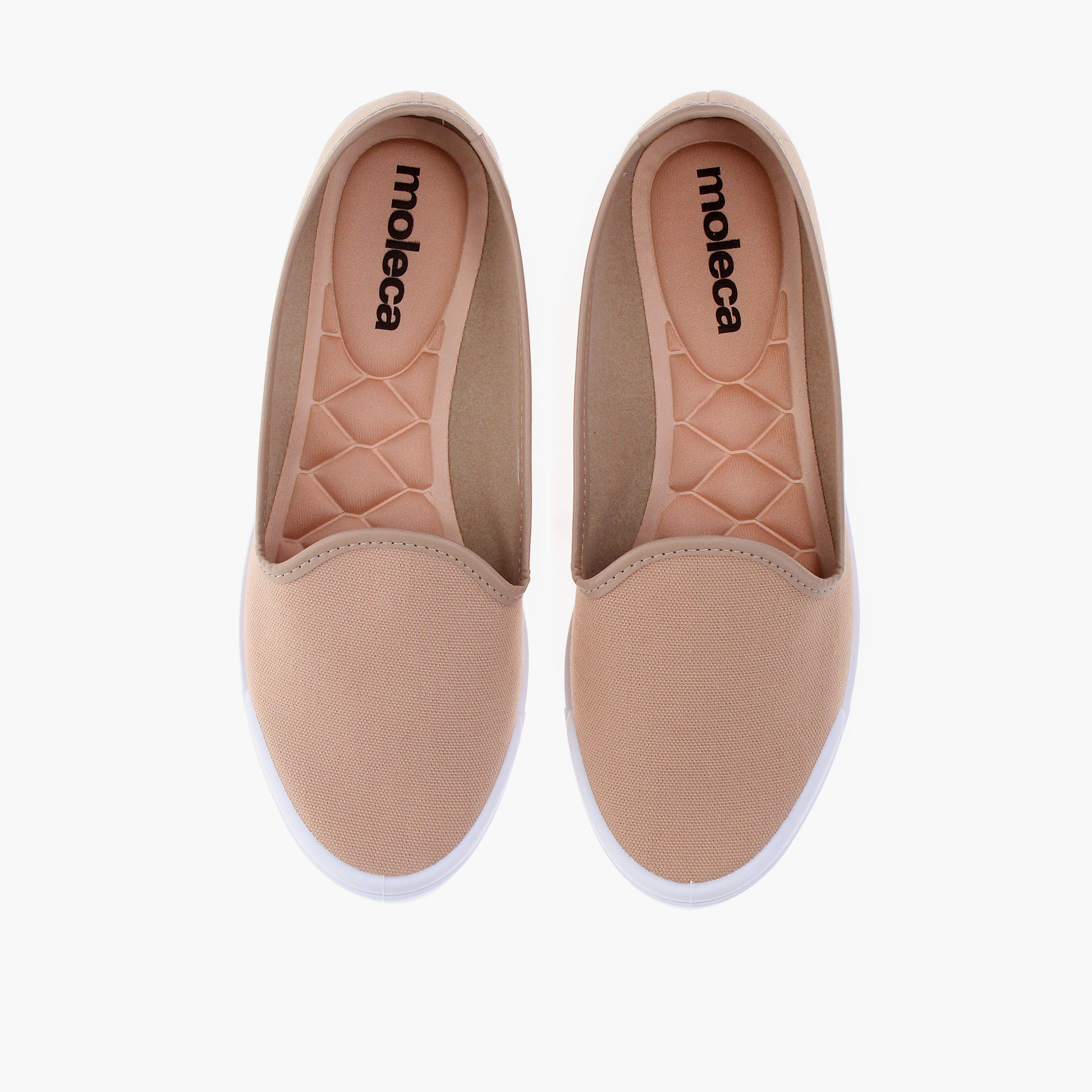 Moleca by Geoomnii Women's Slip-On Anais Flat Loafers | 5109-712-18923-29452        -women-shoes-loafersandmoccasins-image-5