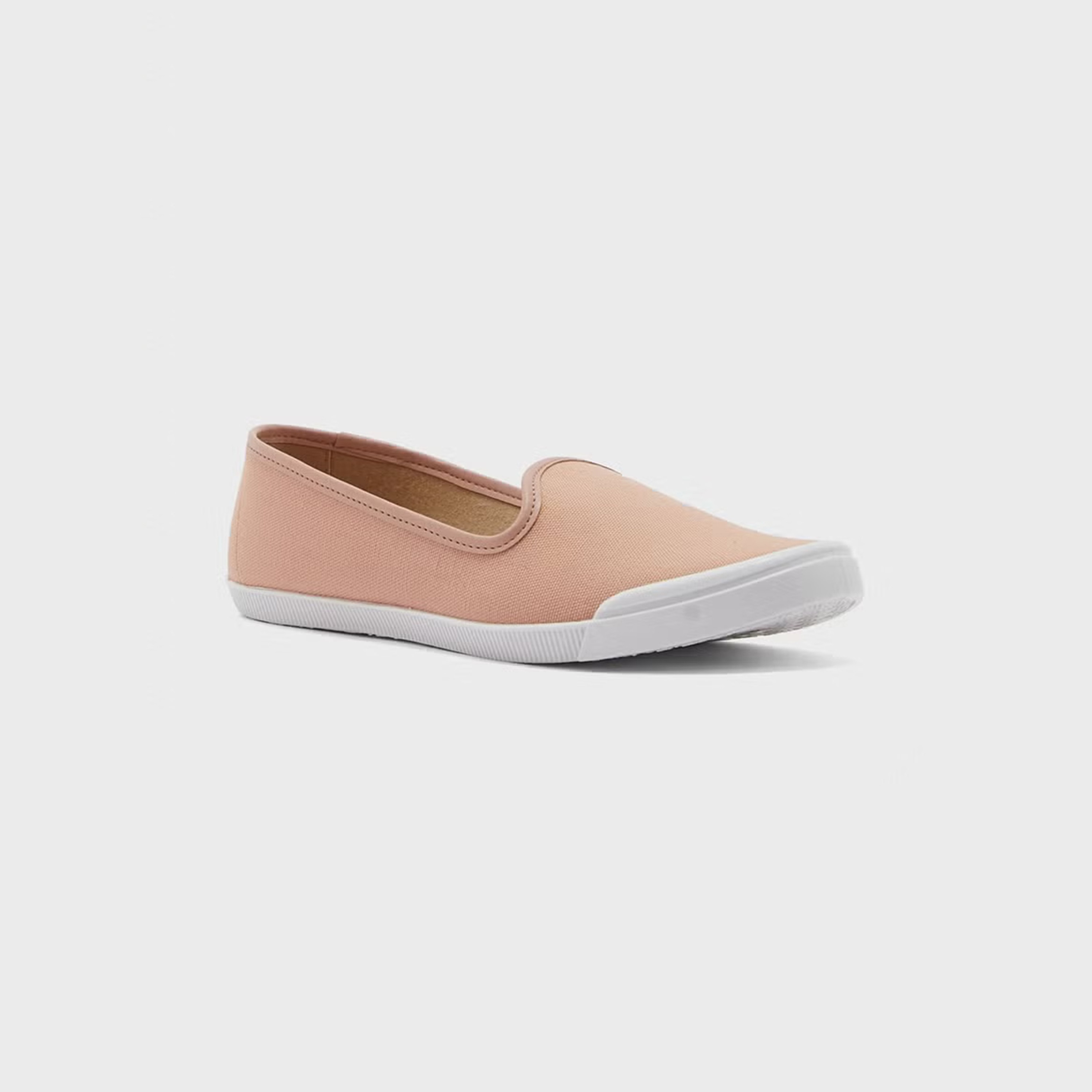 حذاء كاجوال نسائي بمقدمة مستديرة سهل الارتداء من موليكا  | 5109-712-18923-53252-women-shoes-loafersandmoccasins-image-1