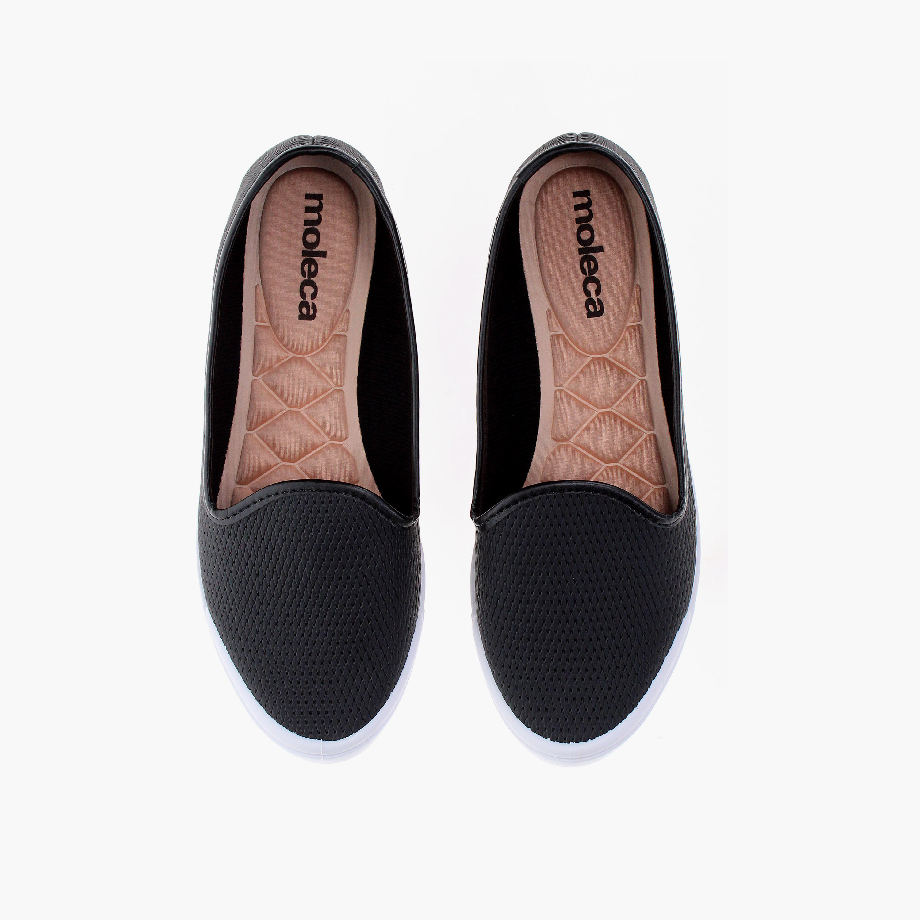 موليكا - حذاء مسطح سهل الارتداء للنساء من ميدو | 5109-712-26533-15745A-women-shoes-loafersandmoccasins-image-2
