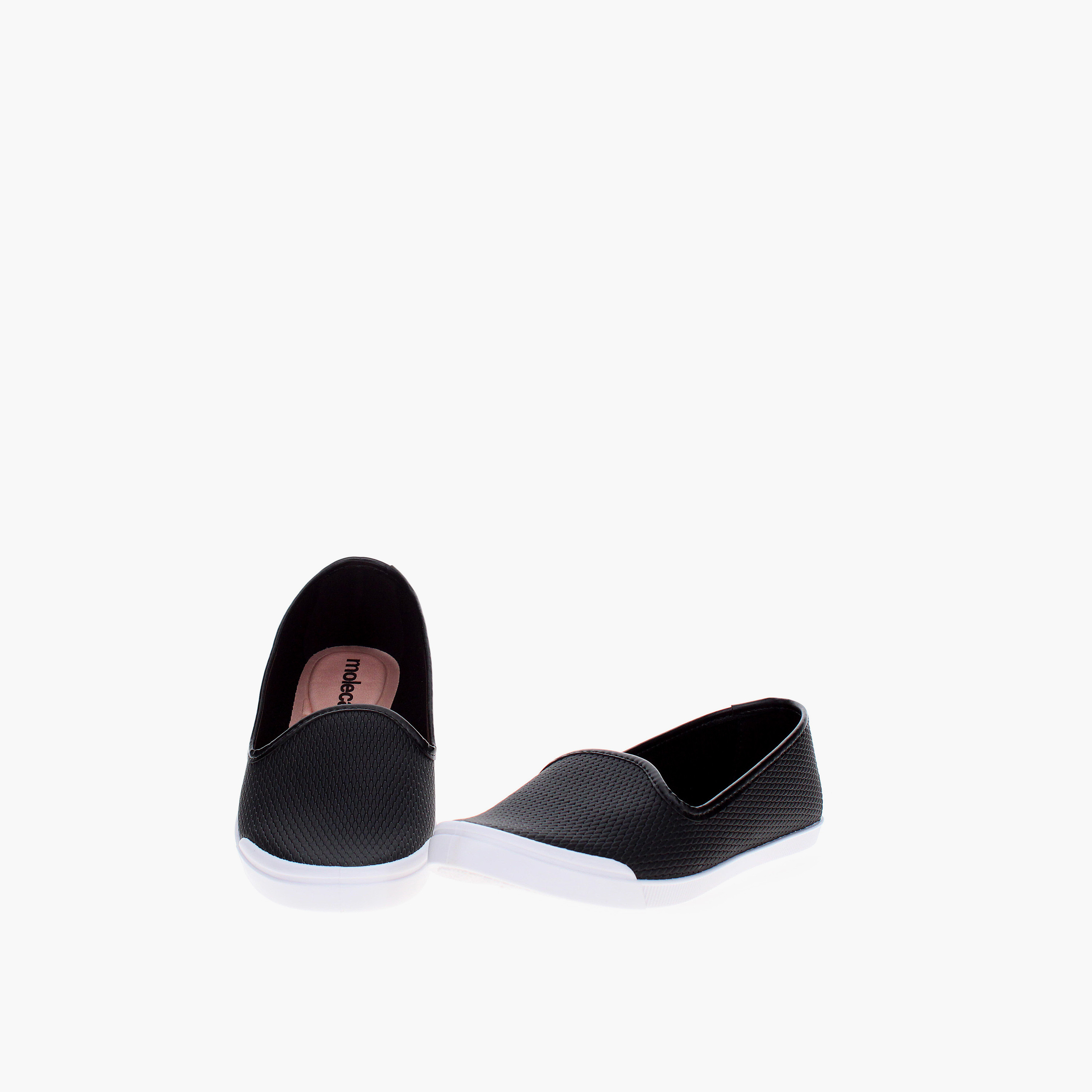موليكا - حذاء مسطح سهل الارتداء للنساء من ميدو | 5109-712-26533-15745A-women-shoes-loafersandmoccasins-image-4