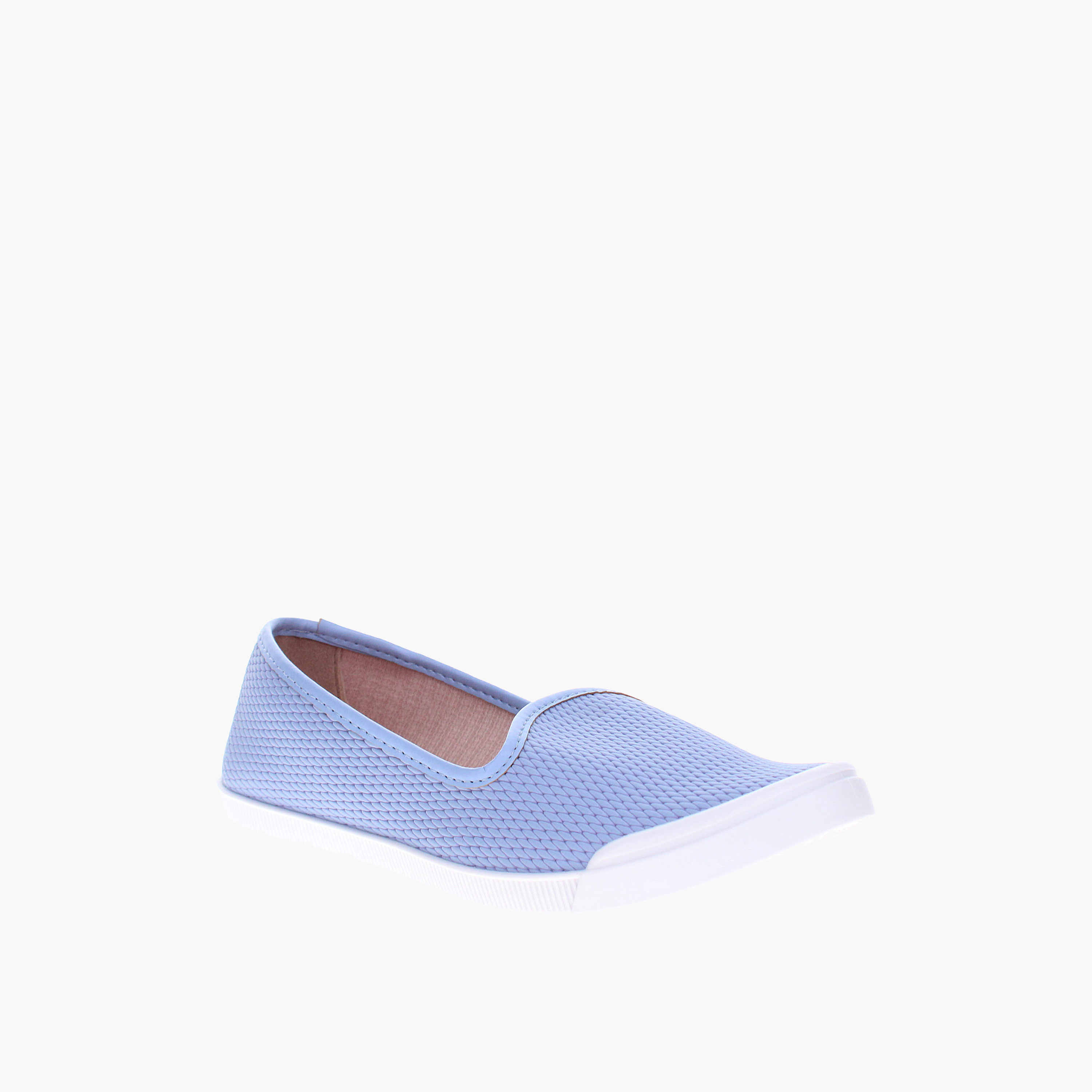 Moleca by Geoomnii Women's Slip On Frist Low Ankle Sneakers | 5109-712-26533-92835      -women-shoes-sneakers-image-1