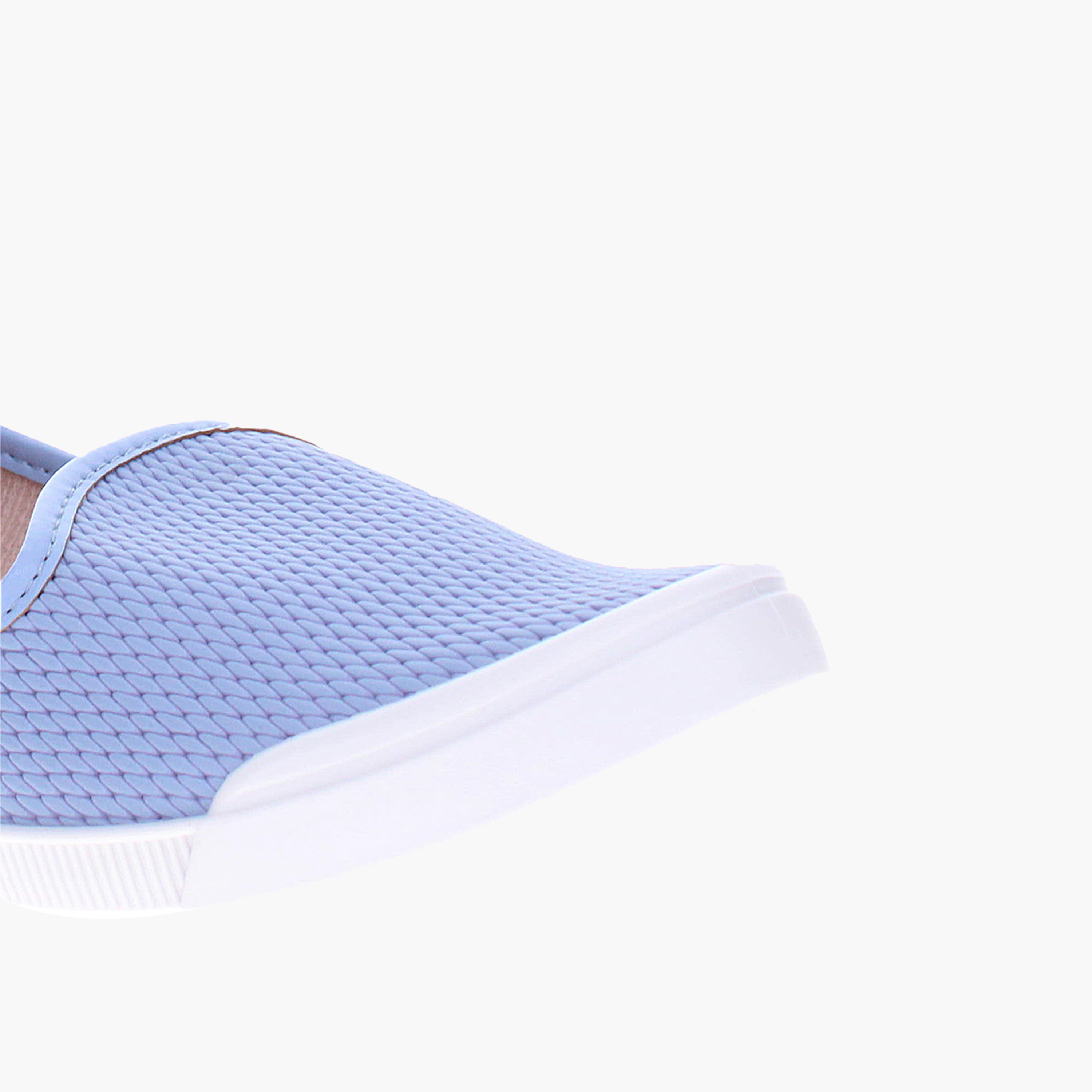 Moleca by Geoomnii Women's Slip On Frist Low Ankle Sneakers | 5109-712-26533-92835      -women-shoes-sneakers-image-5