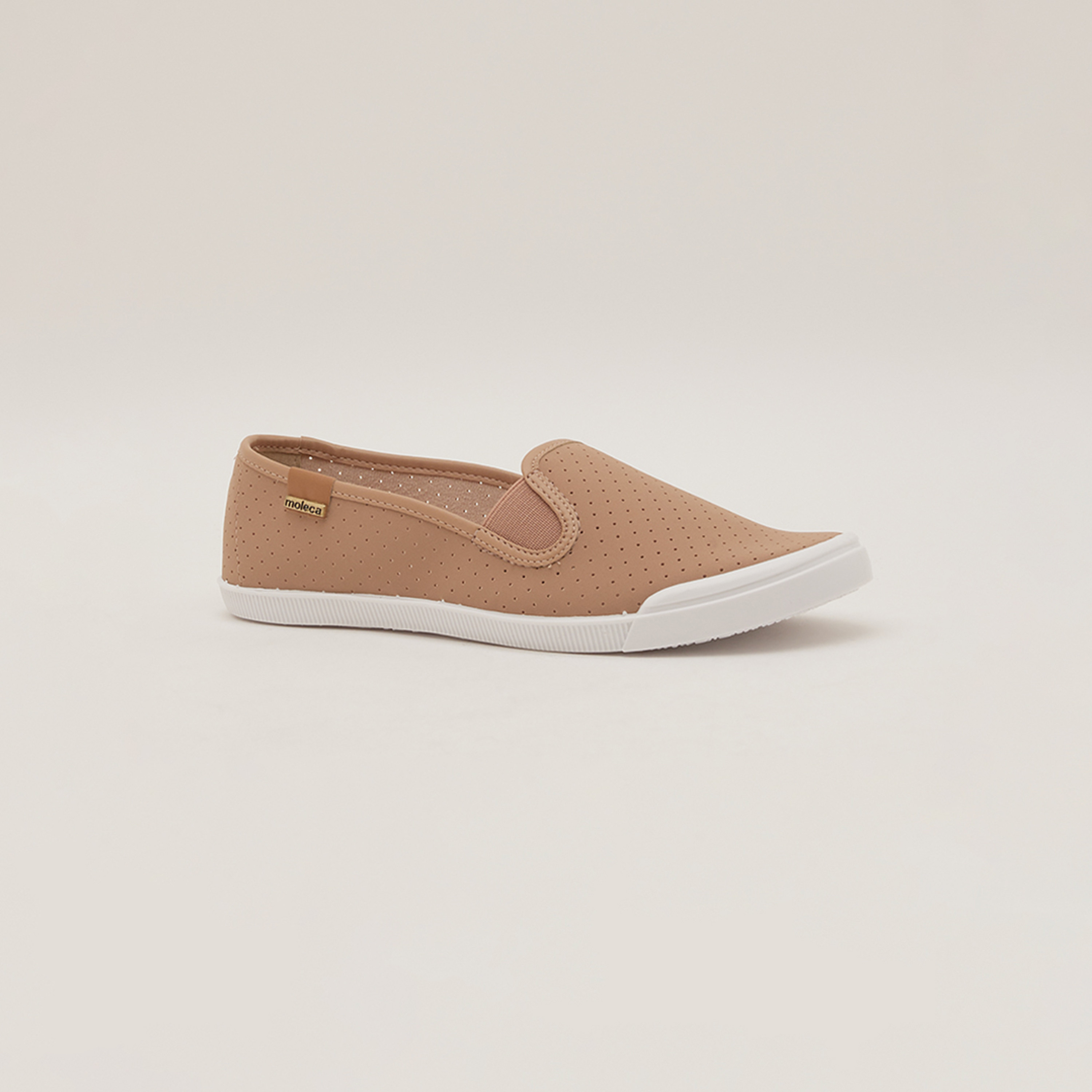 5109-772-14808 | حذاء كاجوال نسائي من موليكا ذو مثقوب مع سليب آن-women-shoes-loafersandmoccasins-image-1