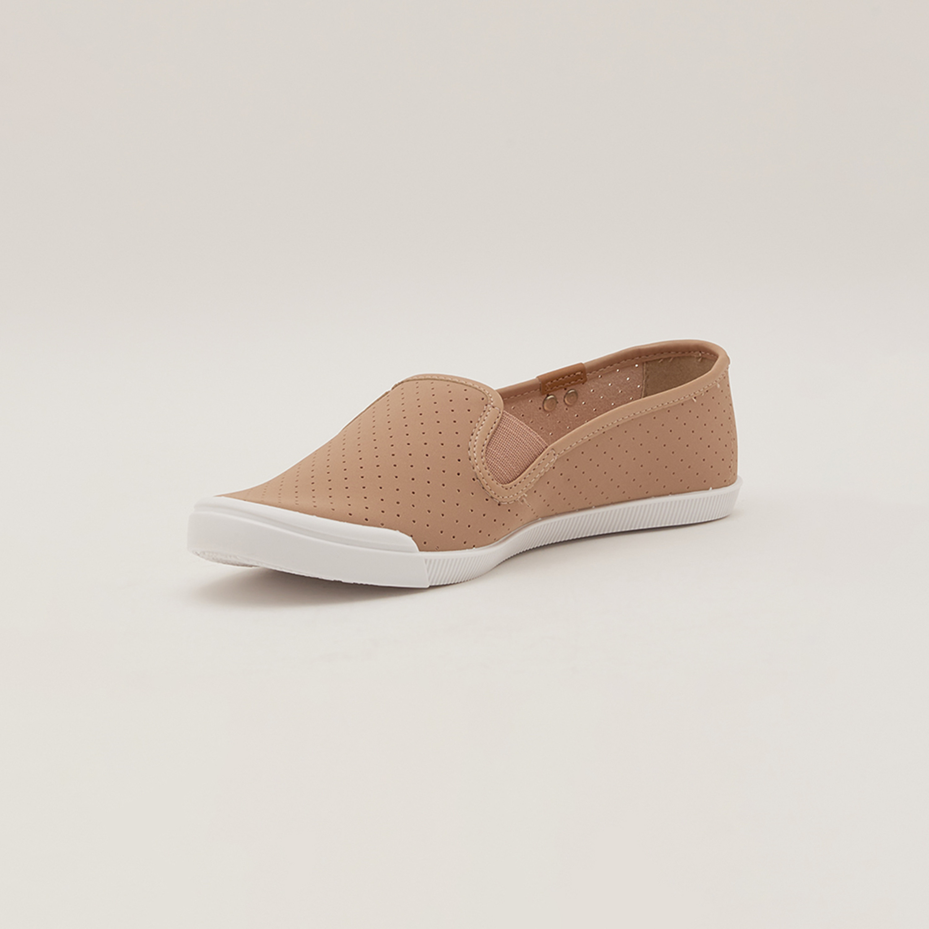 5109-772-14808 | حذاء كاجوال نسائي من موليكا ذو مثقوب مع سليب آن-women-shoes-loafersandmoccasins-image-2