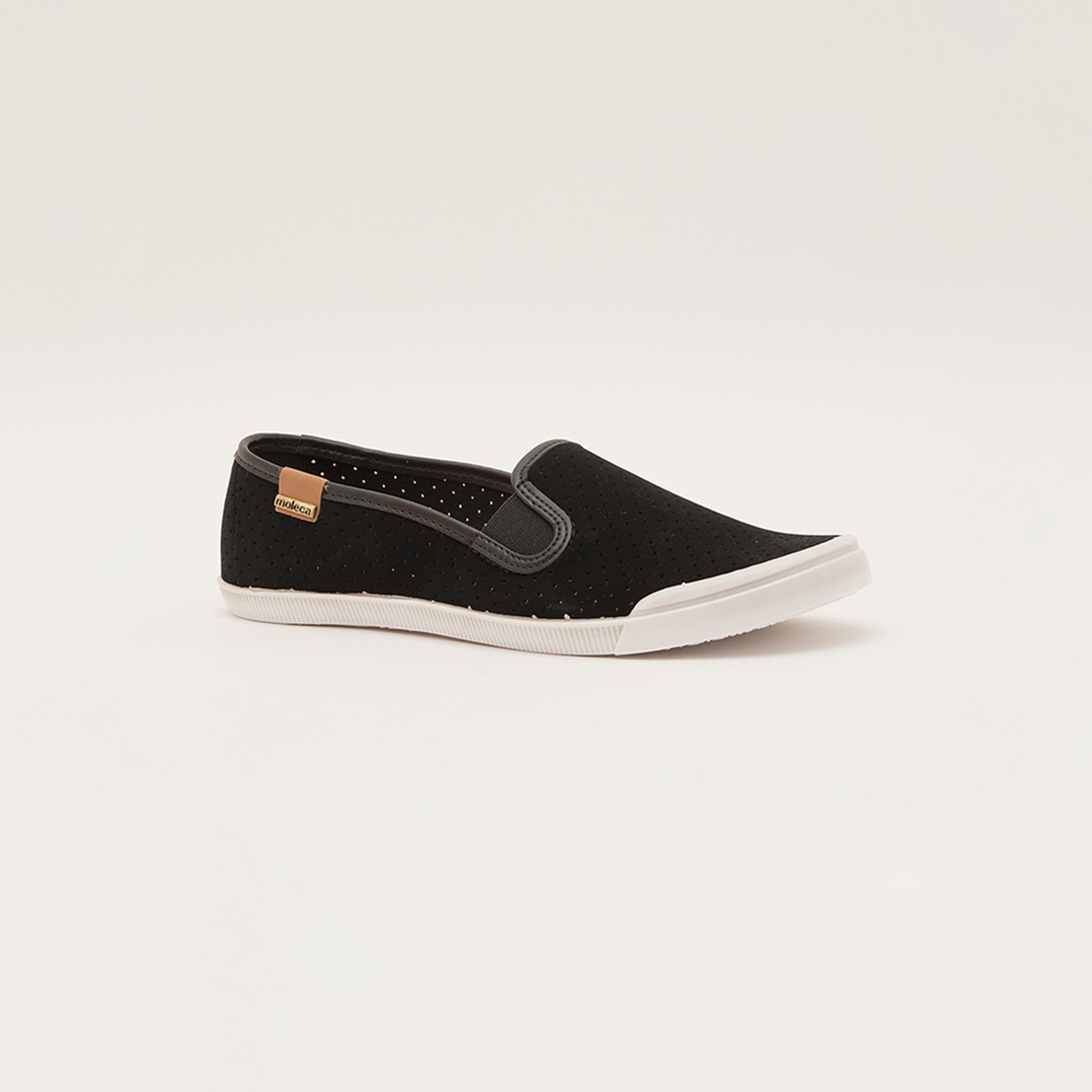 5109-772-14808 | حذاء كاجوال نسائي من موليكا ذو مثقوب مع سليب آن-women-shoes-loafersandmoccasins-image-5