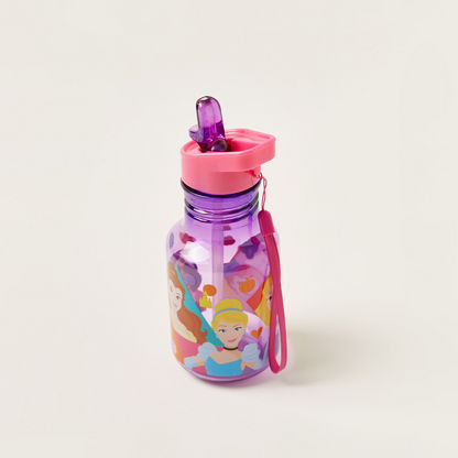 Disney Printed Light Bulb Tritan Bottle with Cap - 370 ml