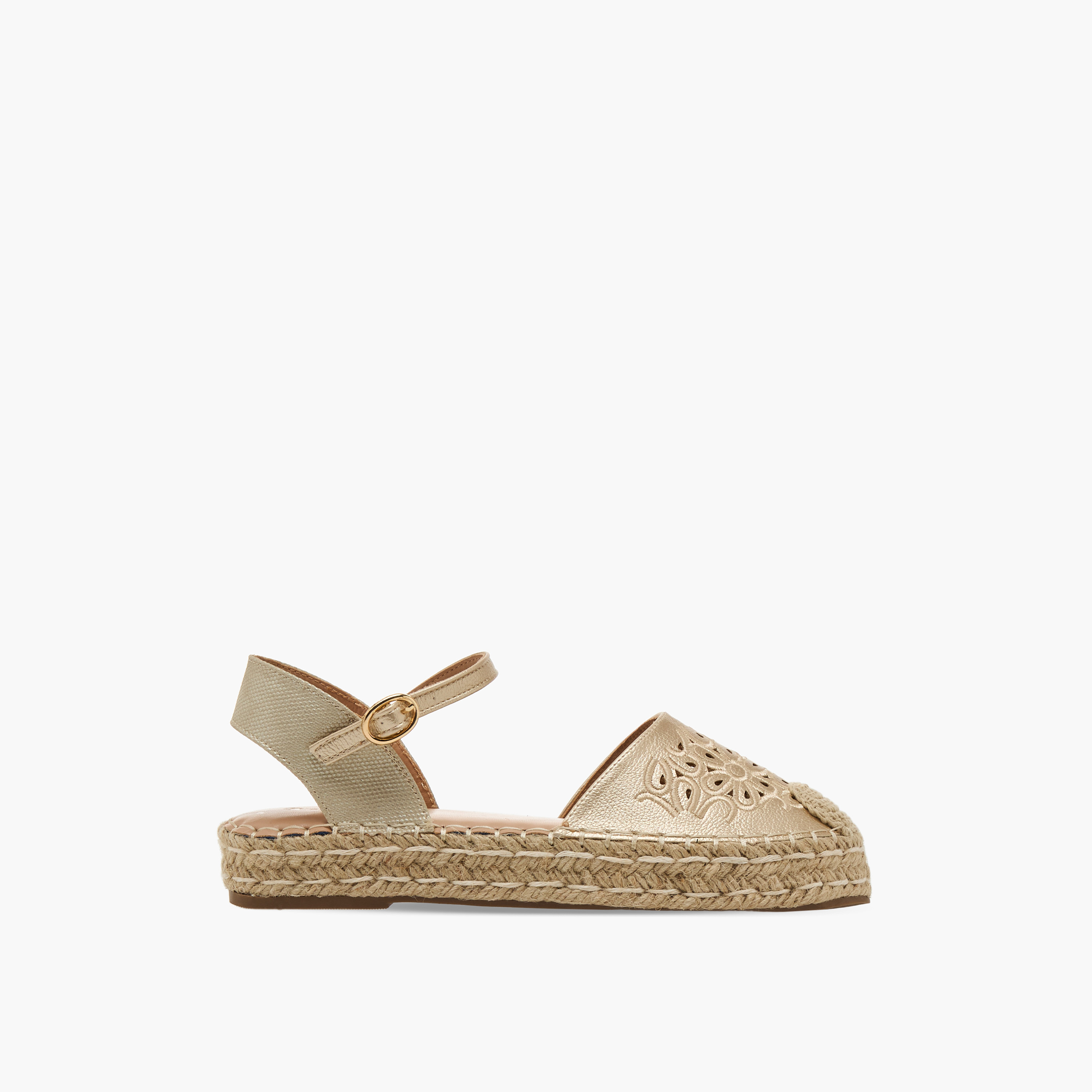 Le Confort Women Flatform Espadrille Sandals-women-shoes-sandals-heeled-image-3