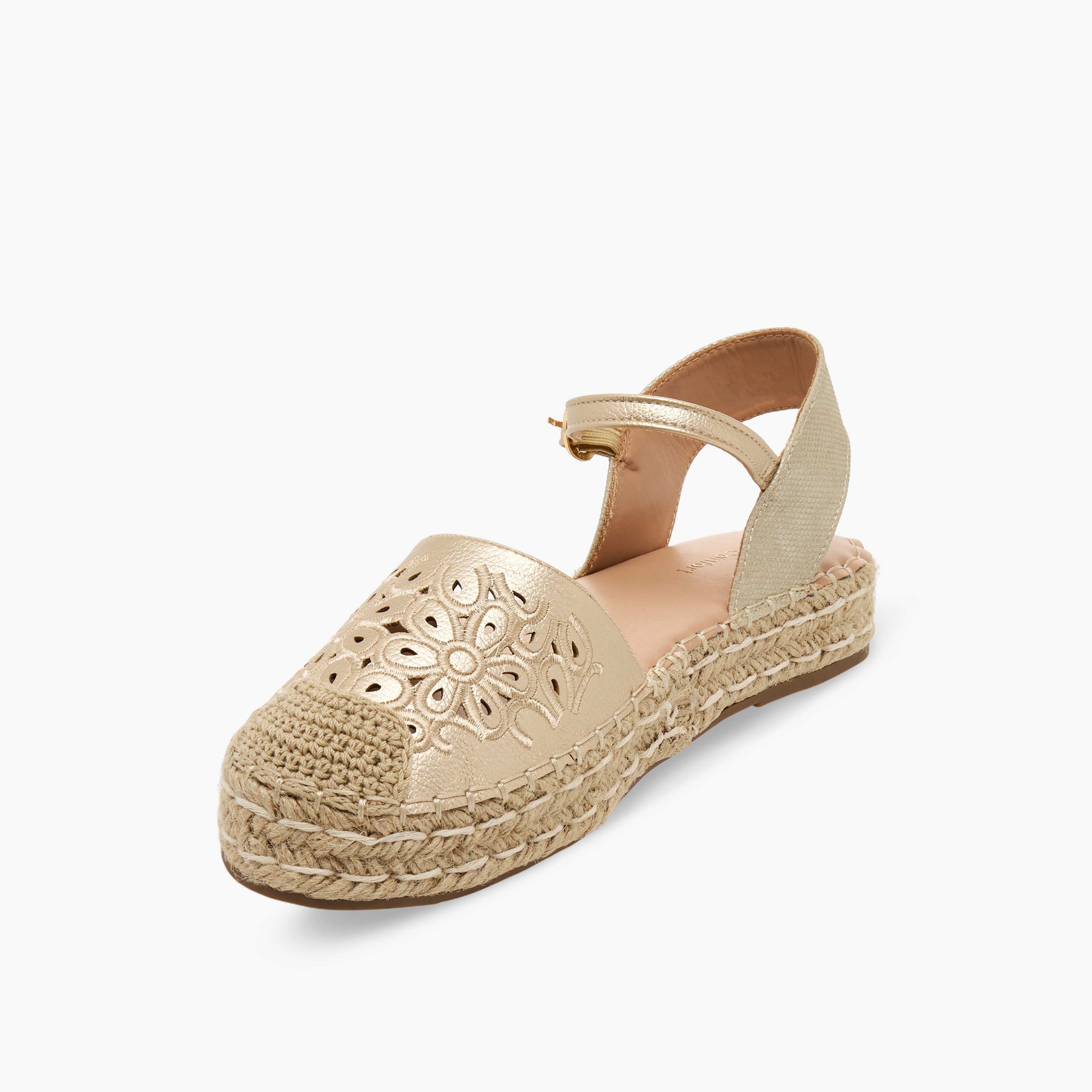 Le Confort Women Flatform Espadrille Sandals-women-shoes-sandals-heeled-image-6