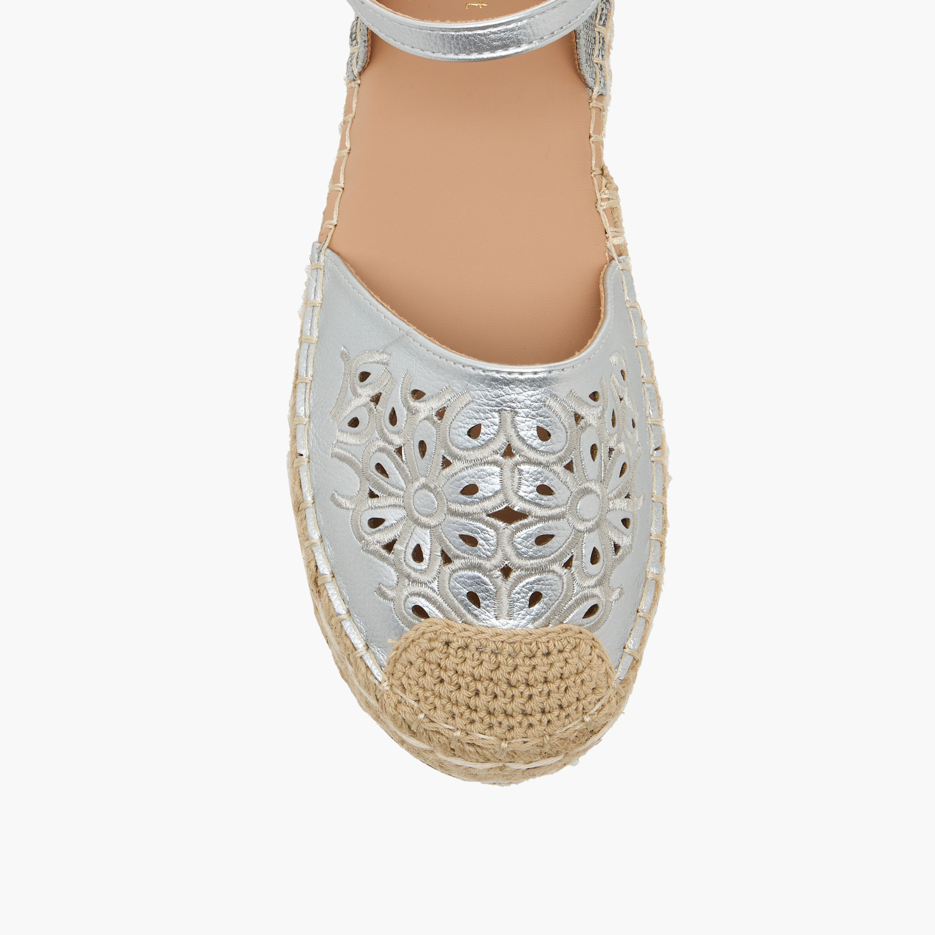 Le Confort Women Flatform Espadrille Sandals-women-shoes-sandals-heeled-image-7