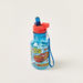 Lightning McQueen Light Bulb Tritan Bottle with Cap - 370 ml-Mealtime Essentials-thumbnail-1