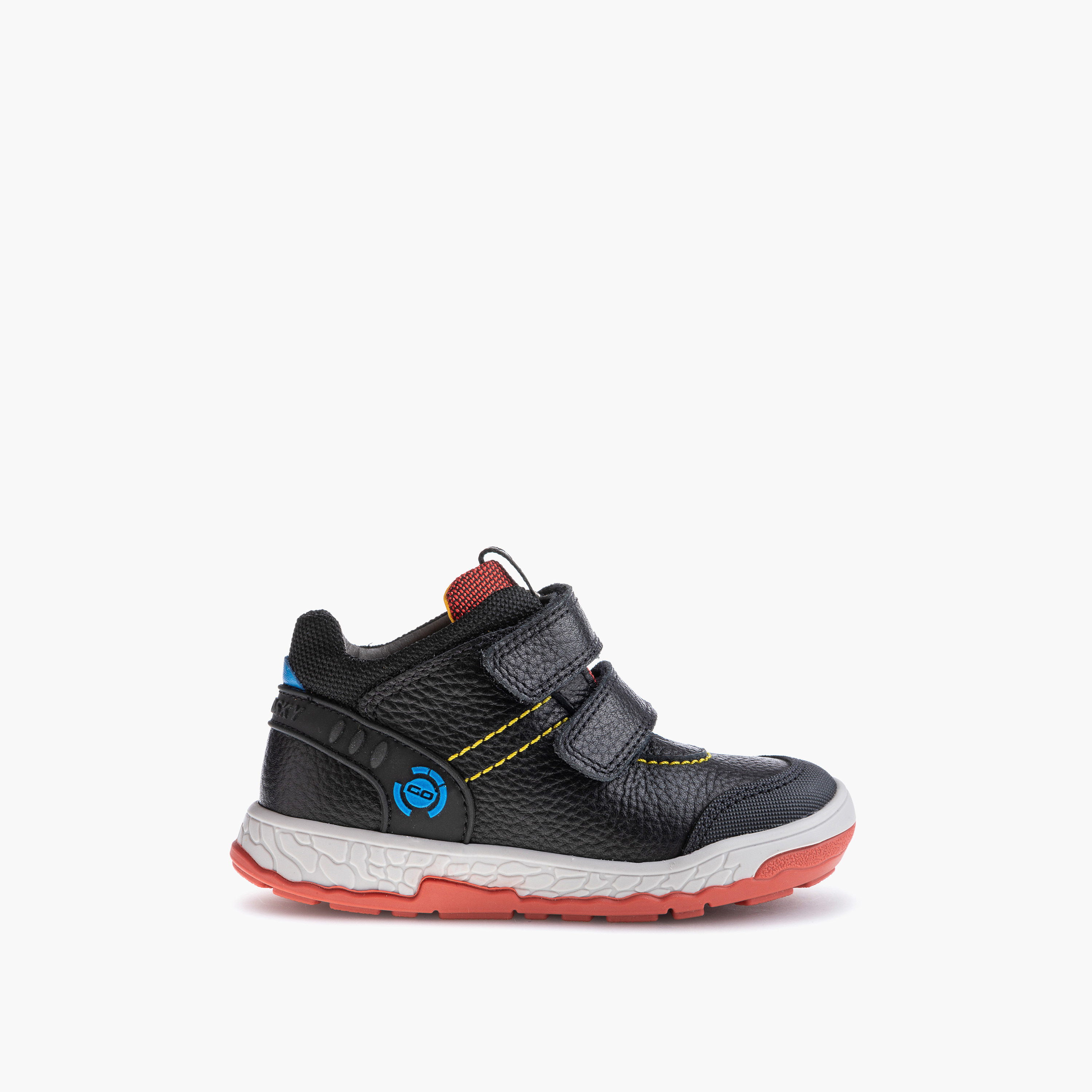 Pablosky Boys' Ankle Boots with Hook and Loop Closure - 515713-boys-shoes-boots-image-2