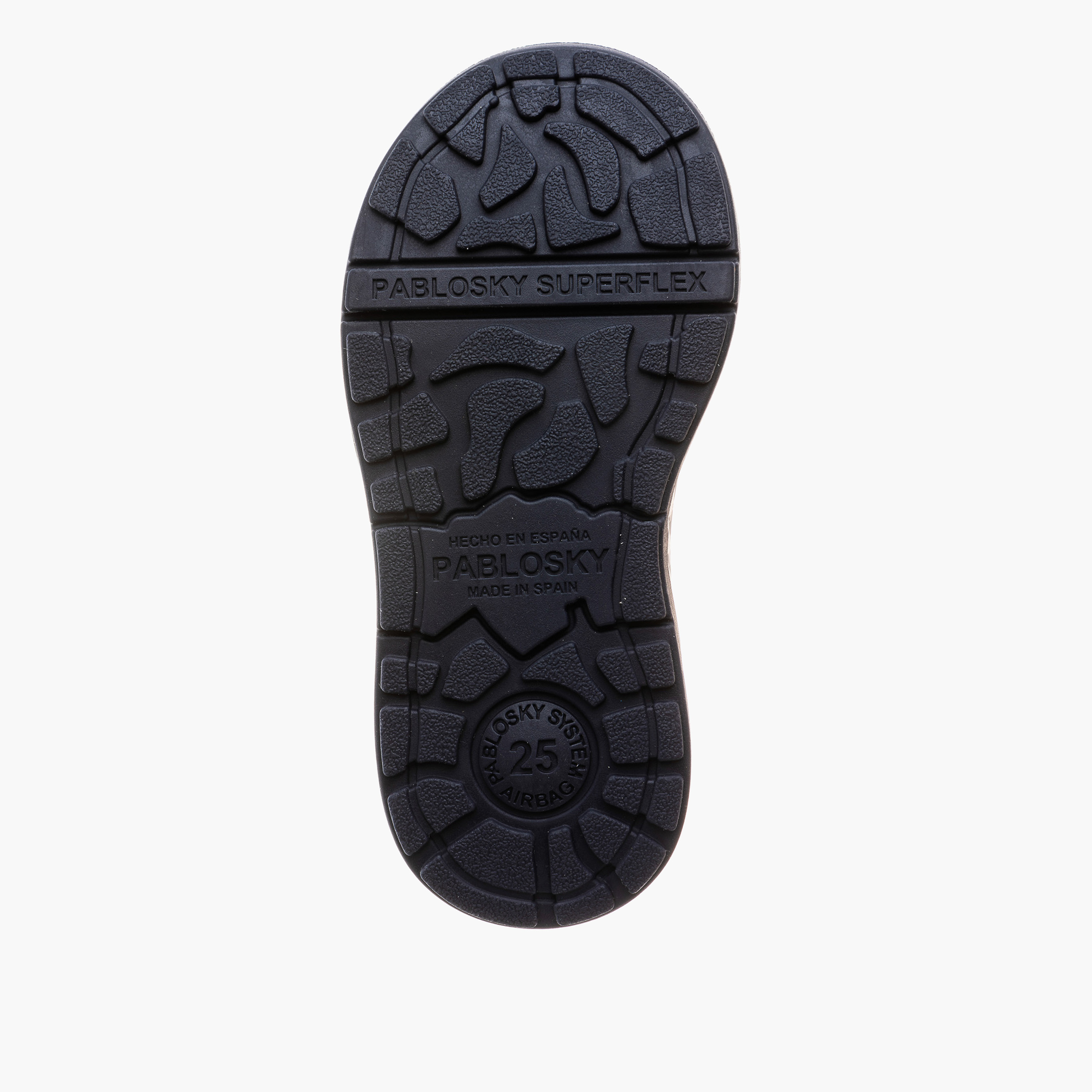 Pablosky Boys' Ankle Boots with Hook and Loop Closure - 515723-boys-shoes-boots-image-3