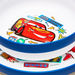Disney Cars Print 3-Piece Dinner Set-Mealtime Essentials-thumbnail-2