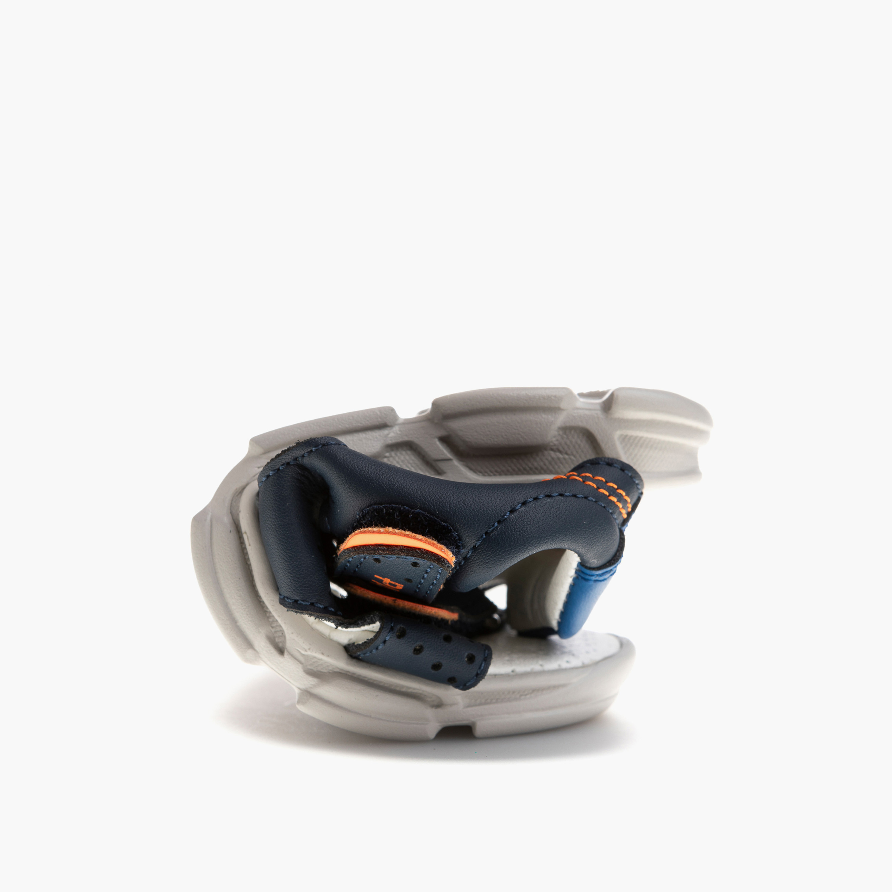 Pablosky Boys' Strap Sandals with Hook and Loop Closure-baby-boys-shoes-sandals-image-6