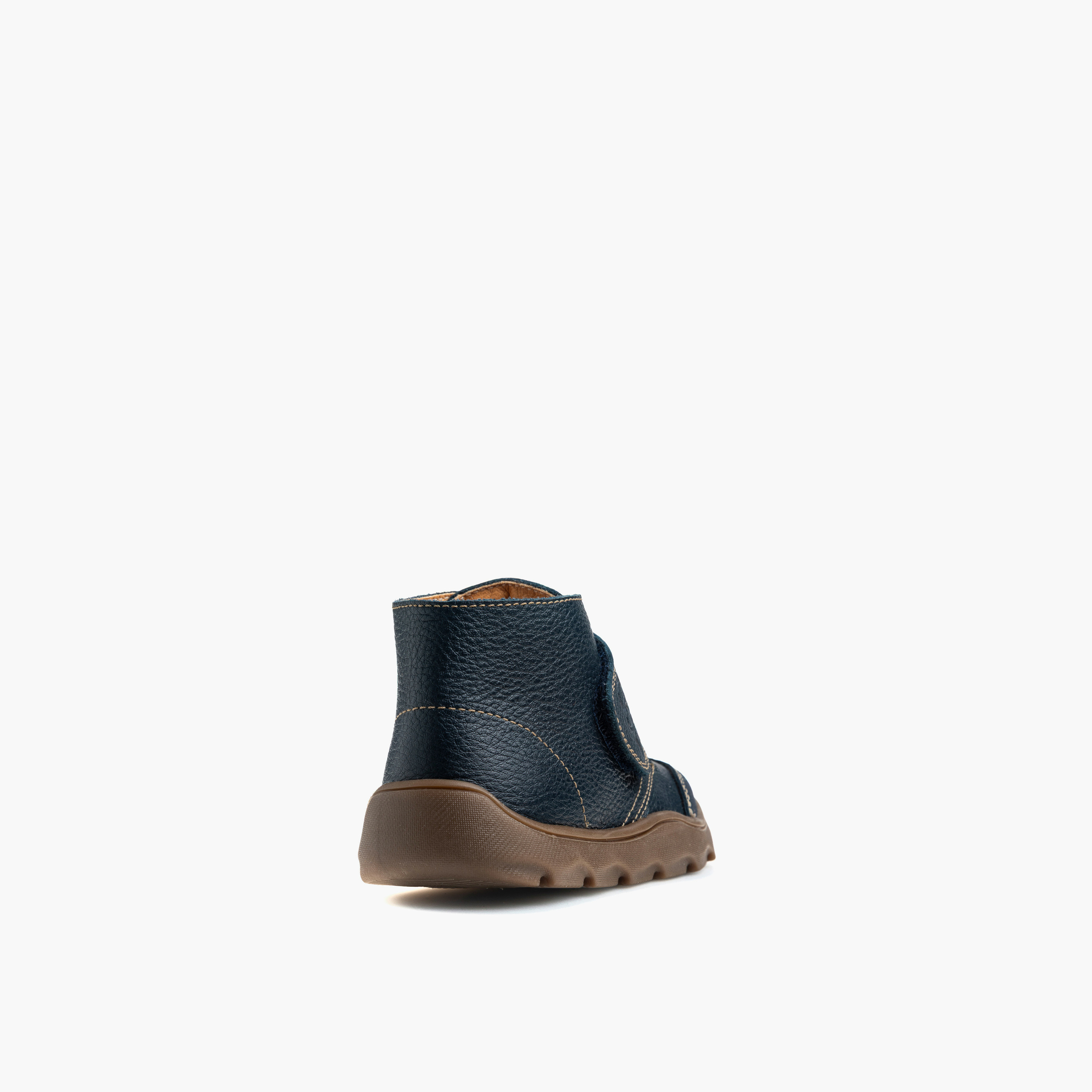 بوت كاحل جلد بارز الملمس للأولاد من بابلوسكي-boys-shoes-boots-image-2