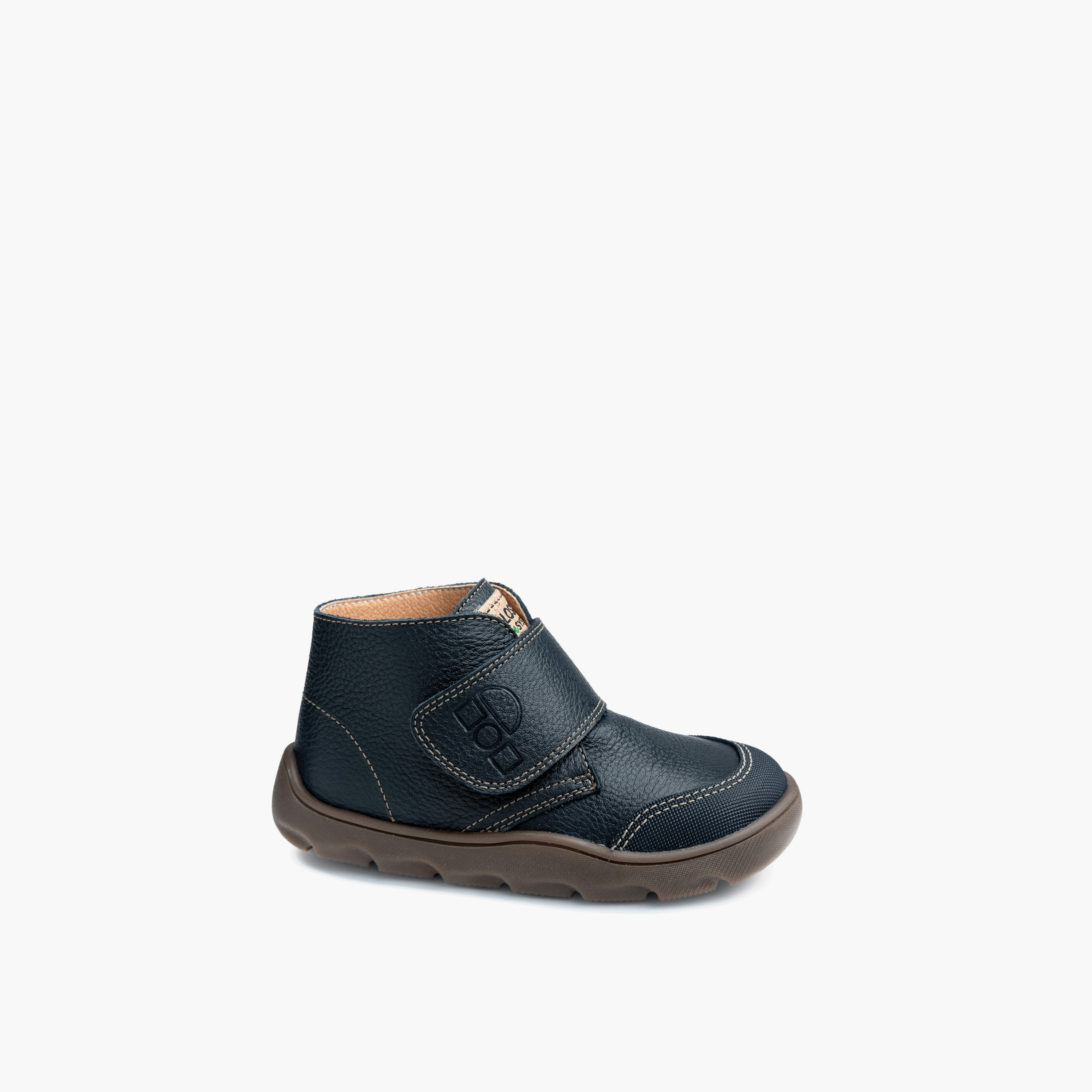 بوت كاحل جلد بارز الملمس للأولاد من بابلوسكي-boys-shoes-boots-image-7