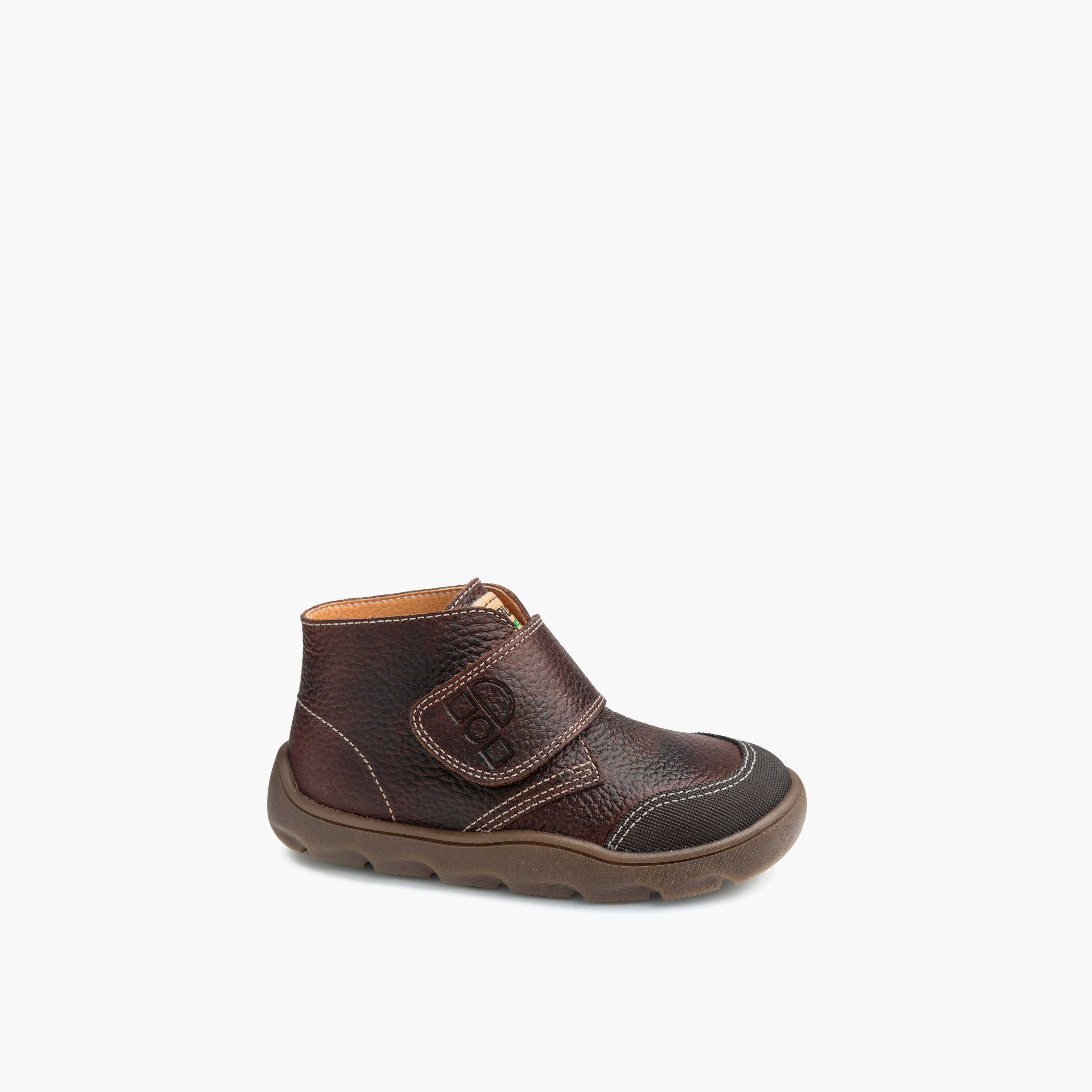 بوت كاحل جلد بارز الملمس للأولاد من بابلوسكي-boys-shoes-boots-image-7