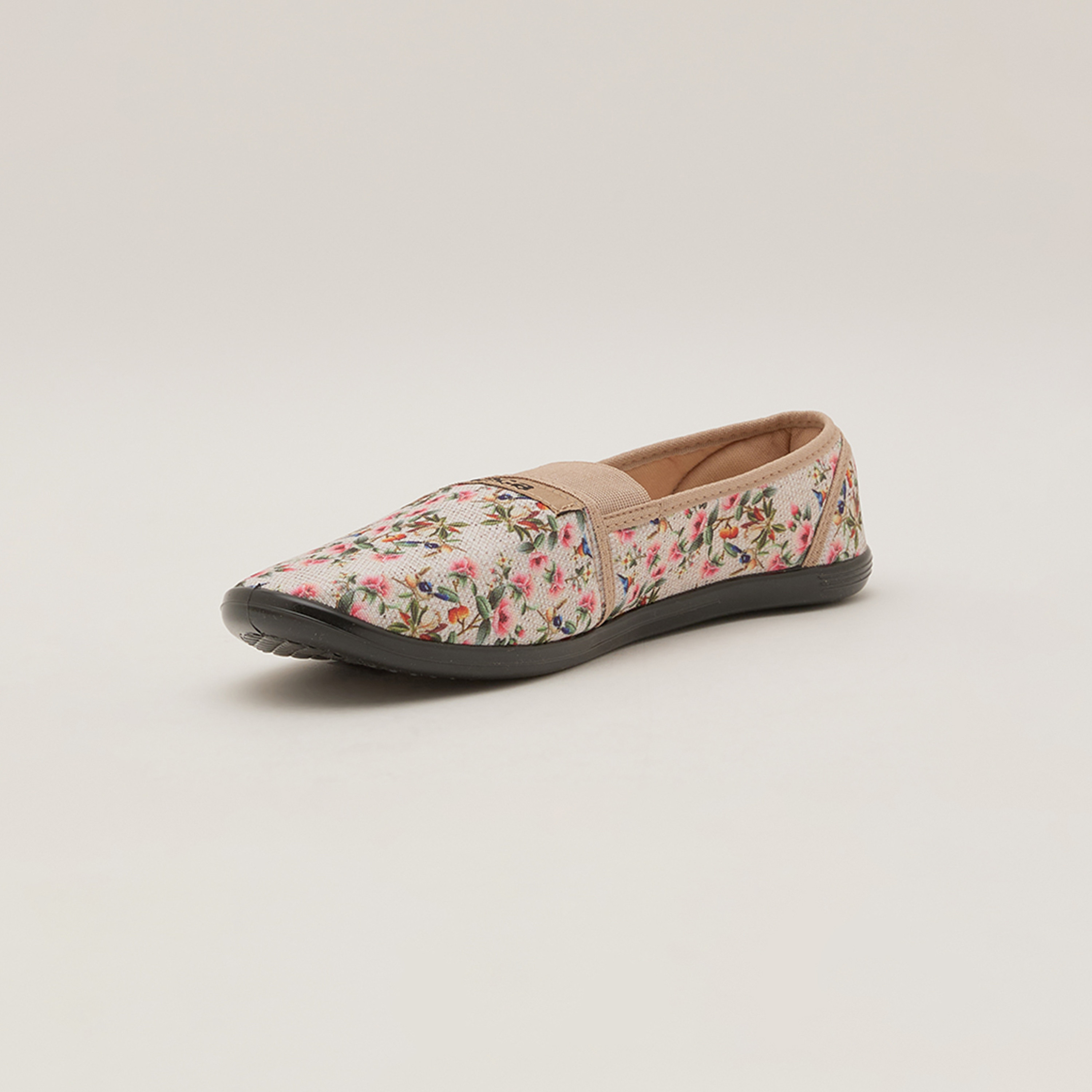 520-59-20512 | حذاء كاجوال نسائي من موليكا ذو زھور مع سليب آن-women-shoes-loafersandmoccasins-image-6