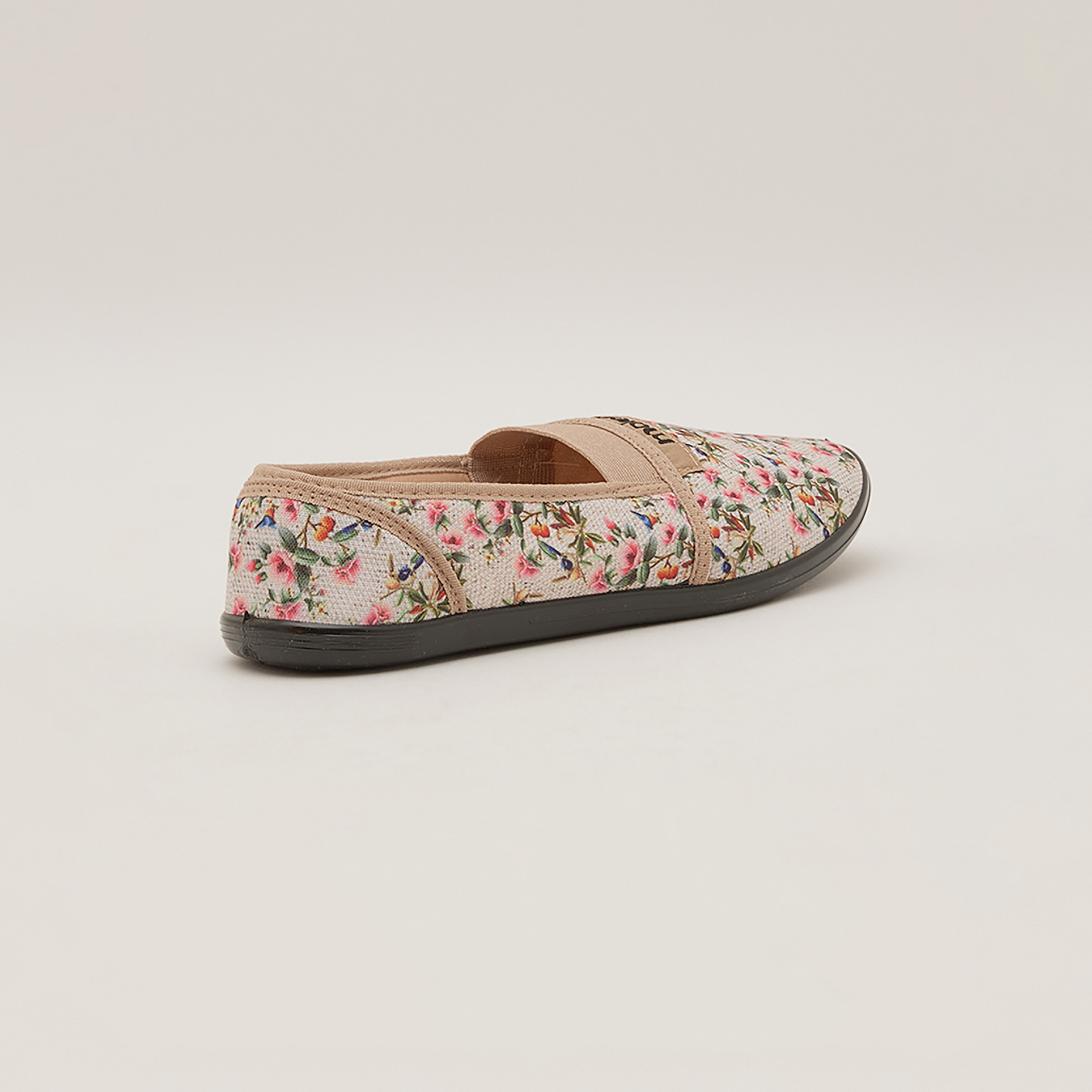 520-59-20512 | حذاء كاجوال نسائي من موليكا ذو زھور مع سليب آن-women-shoes-loafersandmoccasins-image-7