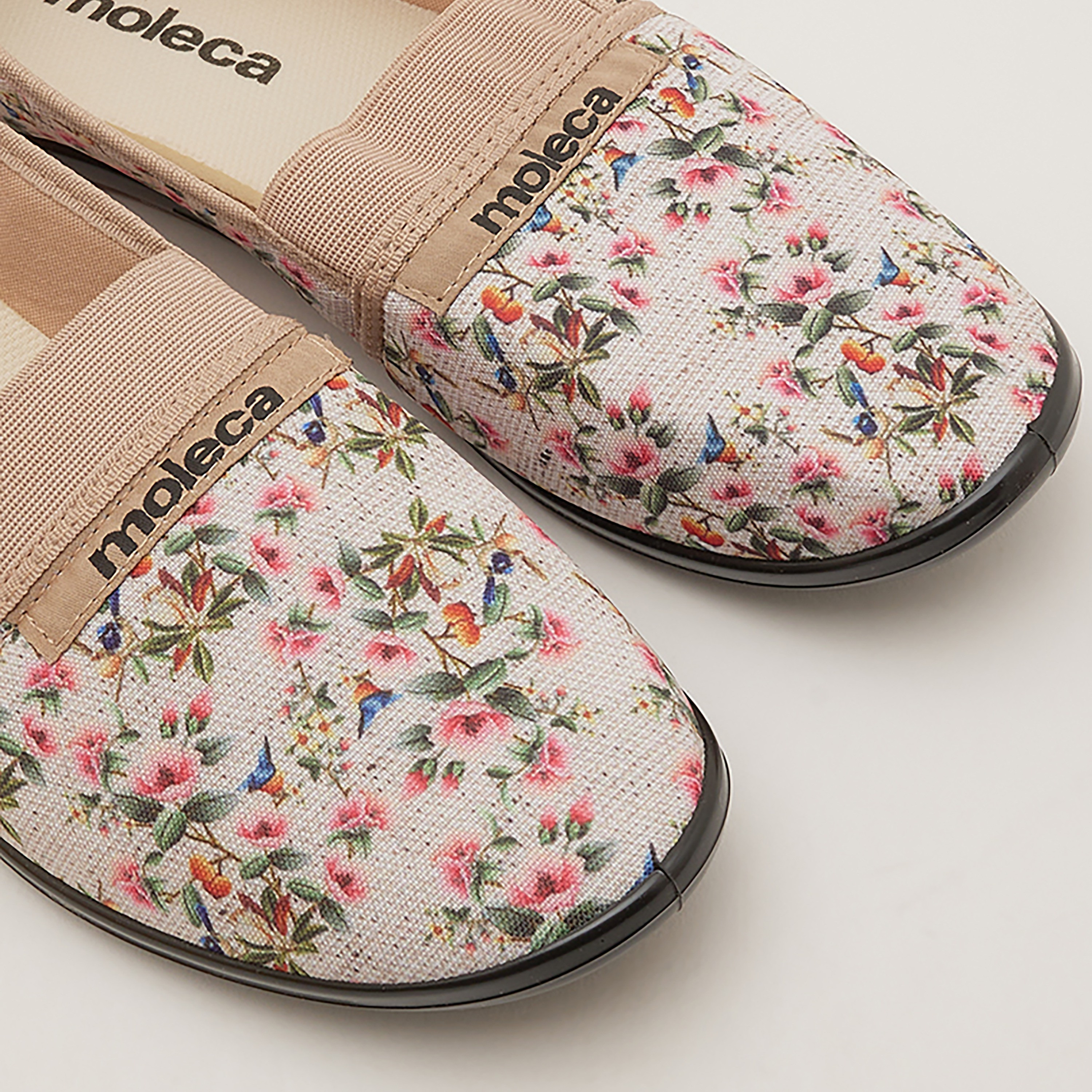 520-59-20512 | حذاء كاجوال نسائي من موليكا ذو زھور مع سليب آن-women-shoes-loafersandmoccasins-image-8