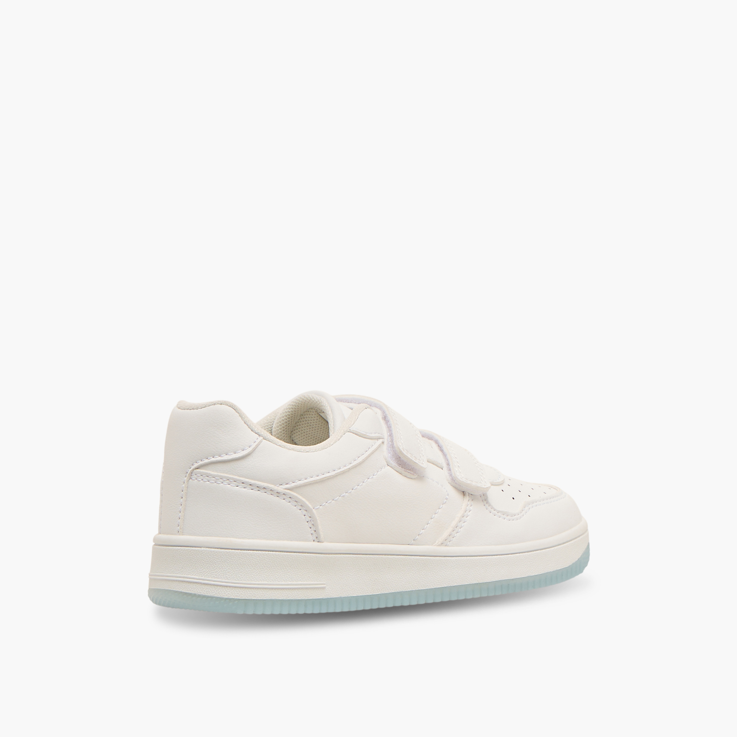 حذاء سنيكرز بشريط لاصق للأولاد من جونيورز-boys-shoes-sneakers-image-5
