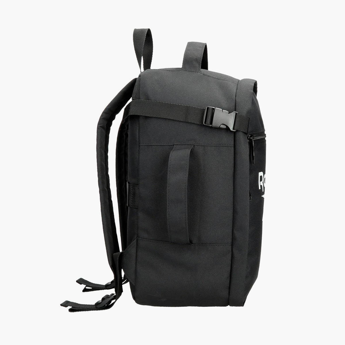 شنطة ظهر مدرسية بحمالات قابلة للتعديل وسحاب إغلاق وطبعات شعار من ريبوك - 38x19x43 سم-boys-accessories-bagsandbackpacks-image-2