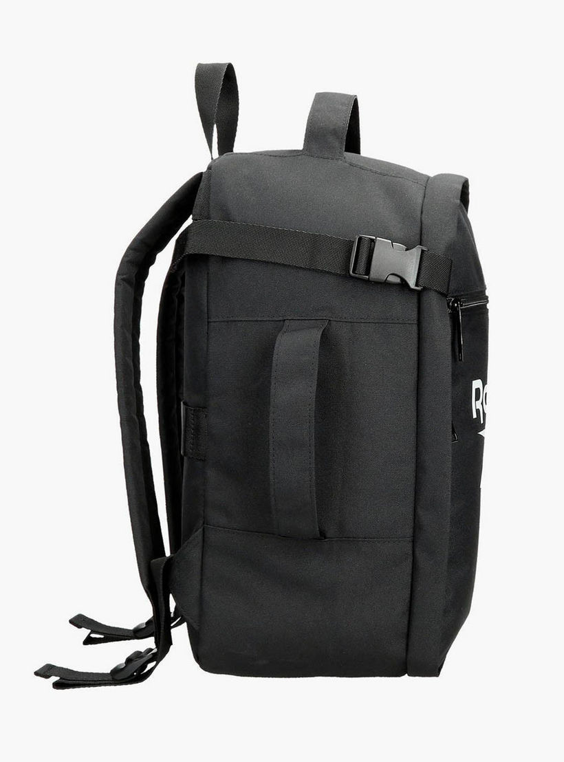 شنطة ظهر مدرسية بحمالات قابلة للتعديل وسحاب إغلاق وطبعات شعار من ريبوك - 38x19x43 سم-boys-accessories-bagsandbackpacks-image-2