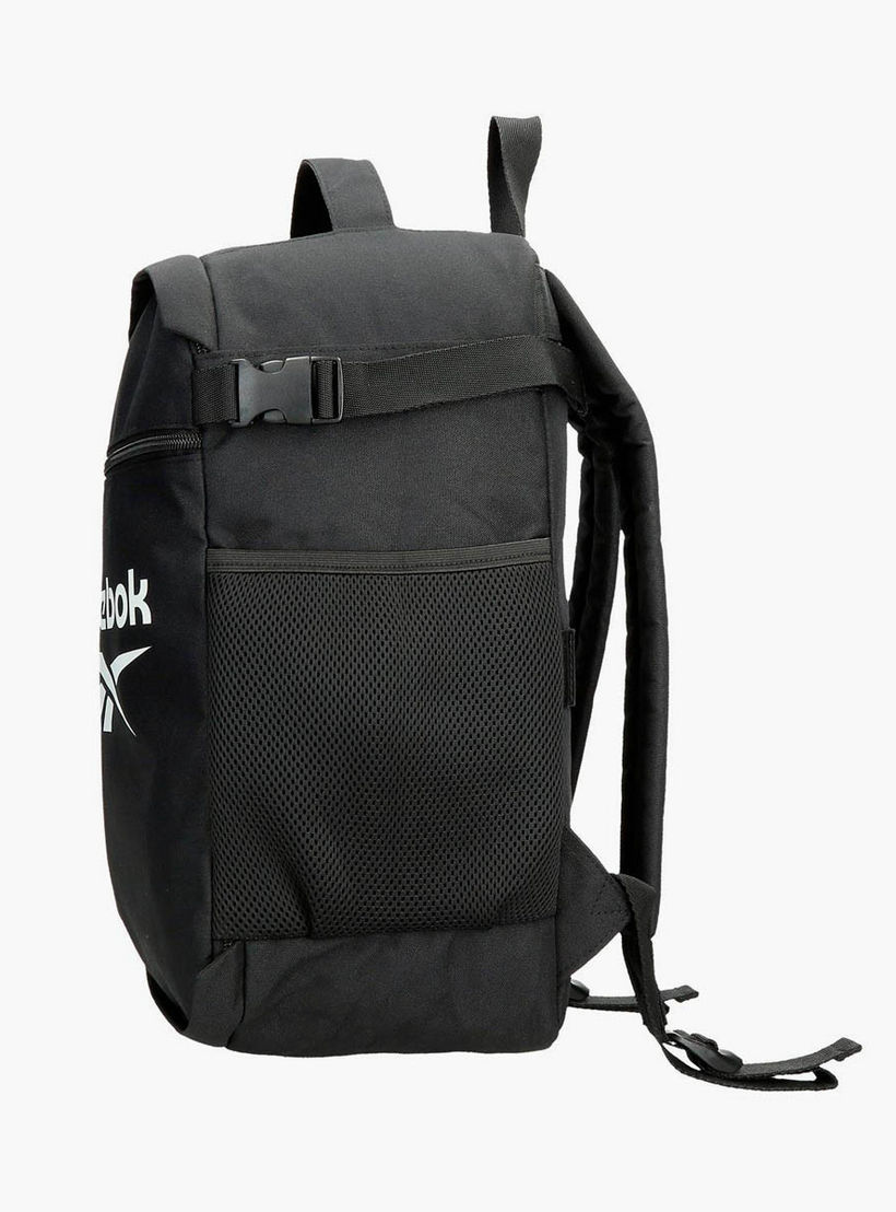 شنطة ظهر مدرسية بحمالات قابلة للتعديل وسحاب إغلاق وطبعات شعار من ريبوك - 38x19x43 سم-boys-accessories-bagsandbackpacks-image-4