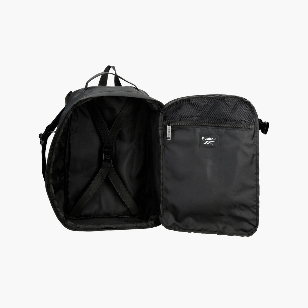 شنطة ظهر مدرسية بحمالات قابلة للتعديل وسحاب إغلاق وطبعات شعار من ريبوك - 38x19x43 سم-boys-accessories-bagsandbackpacks-image-5