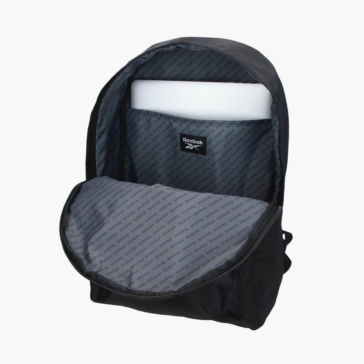 Reebok Logo Print School Backpack with Adjustable Straps and Zip Closure - 38x19x43 cm-school-bagsandbackpacks-backpacks-image-4