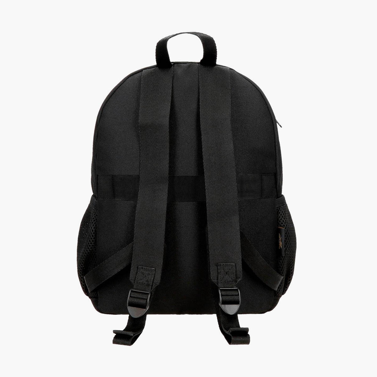 Reebok Logo Print School Backpack with Adjustable Straps and Zip Closure - 38x19x43 cm-school-bagsandbackpacks-backpacks-image-2