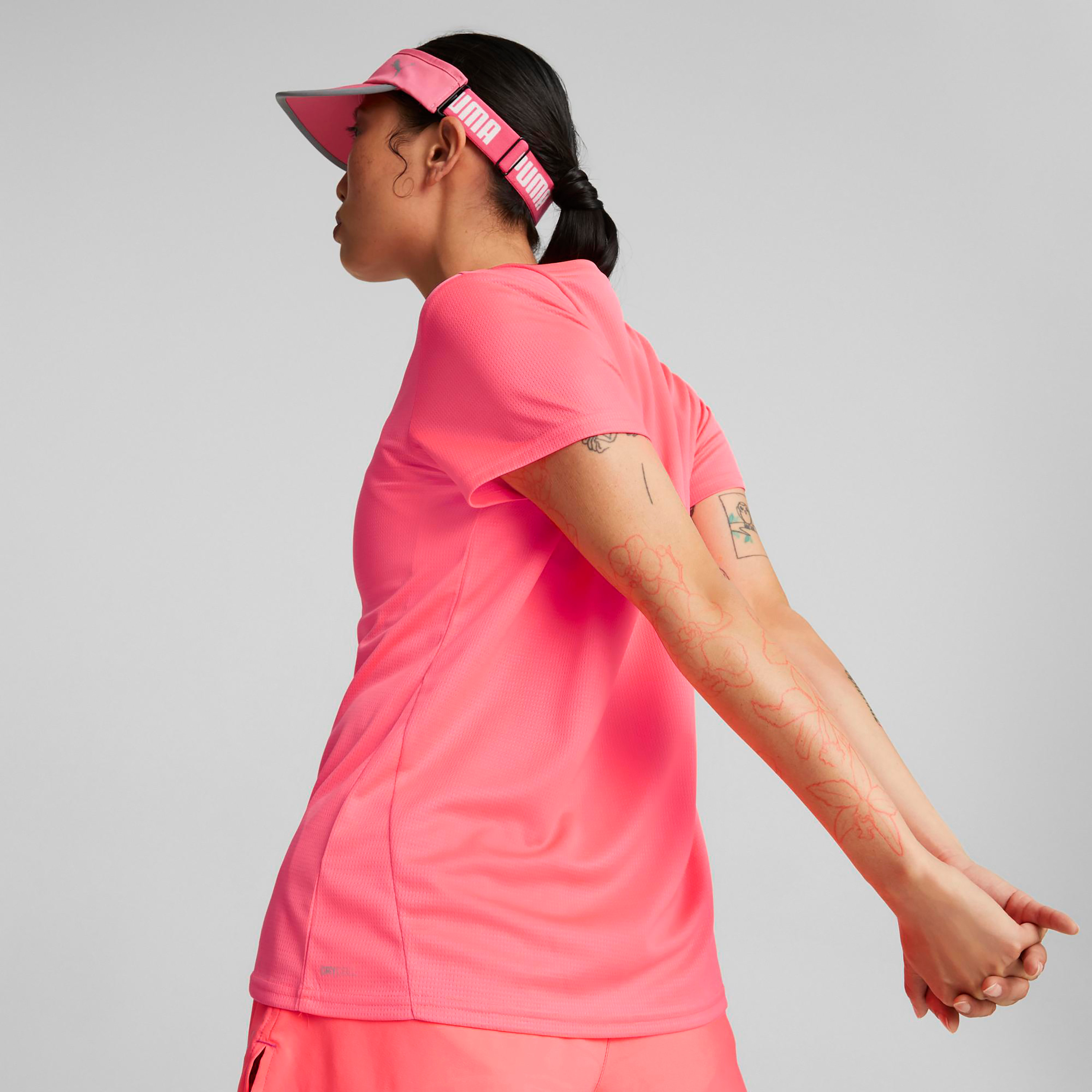 Puma Run Favorite SS Women T-Shirt 52018134-women-clothing-tshirts-image-2