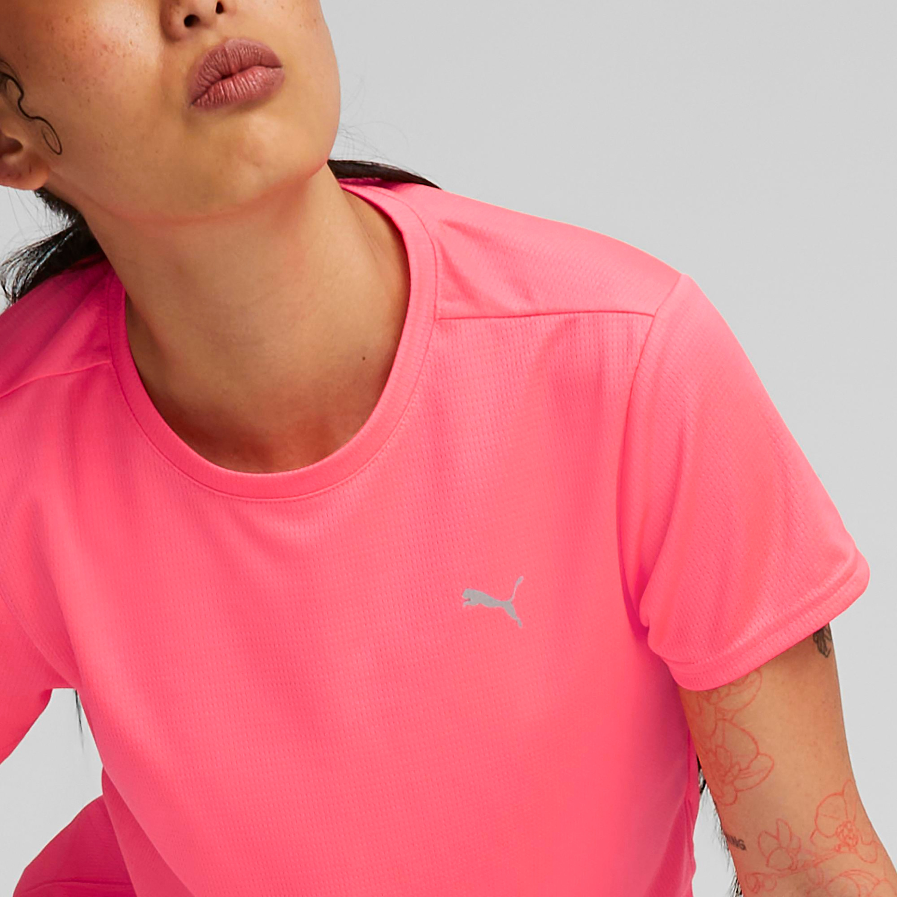 Puma Run Favorite SS Women T-Shirt 52018134-women-clothing-tshirts-image-3
