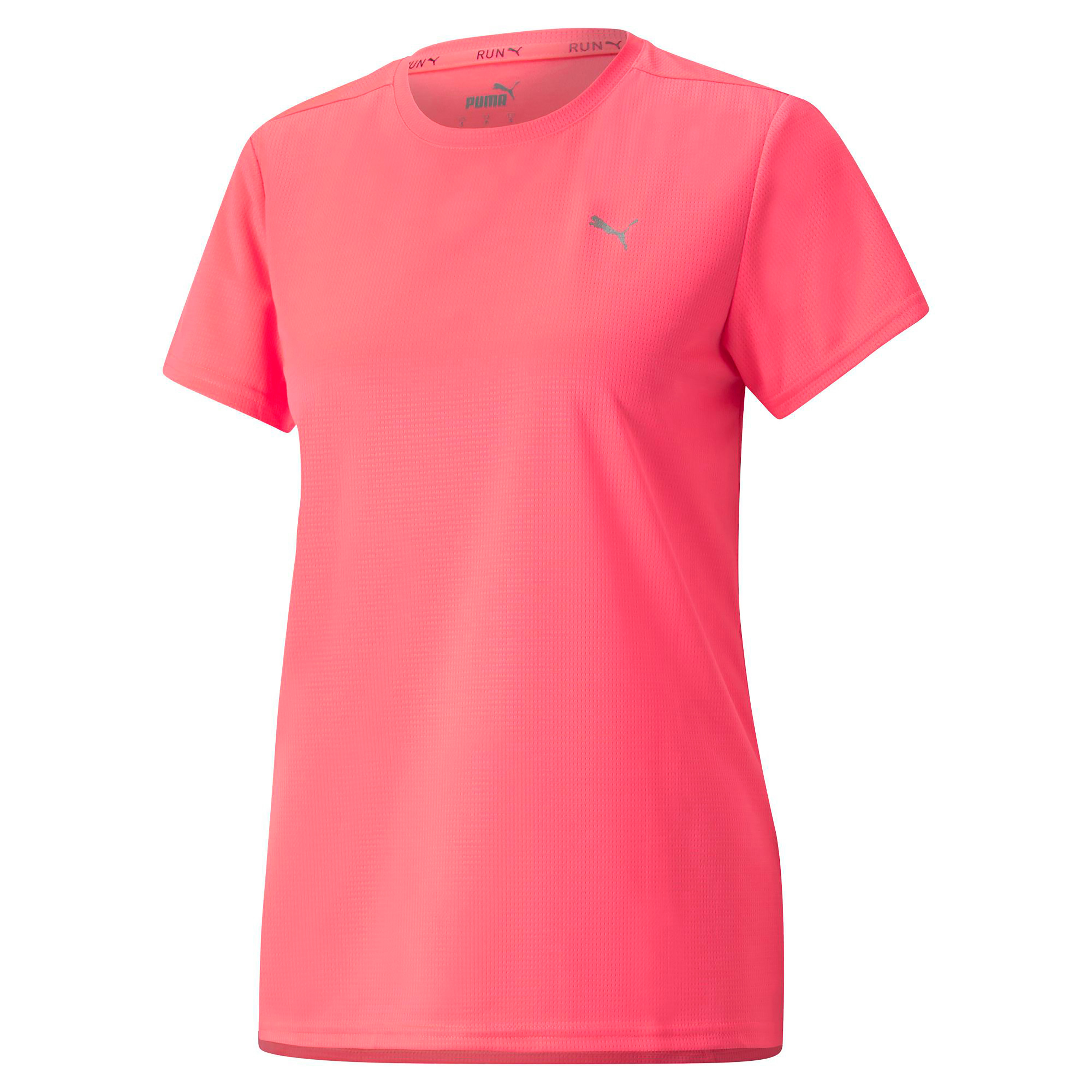 تي شيرت بوما رن فيفوريت إس إس للنساء 52018134-sports-women-clothing-tshirtsandvests-image-5