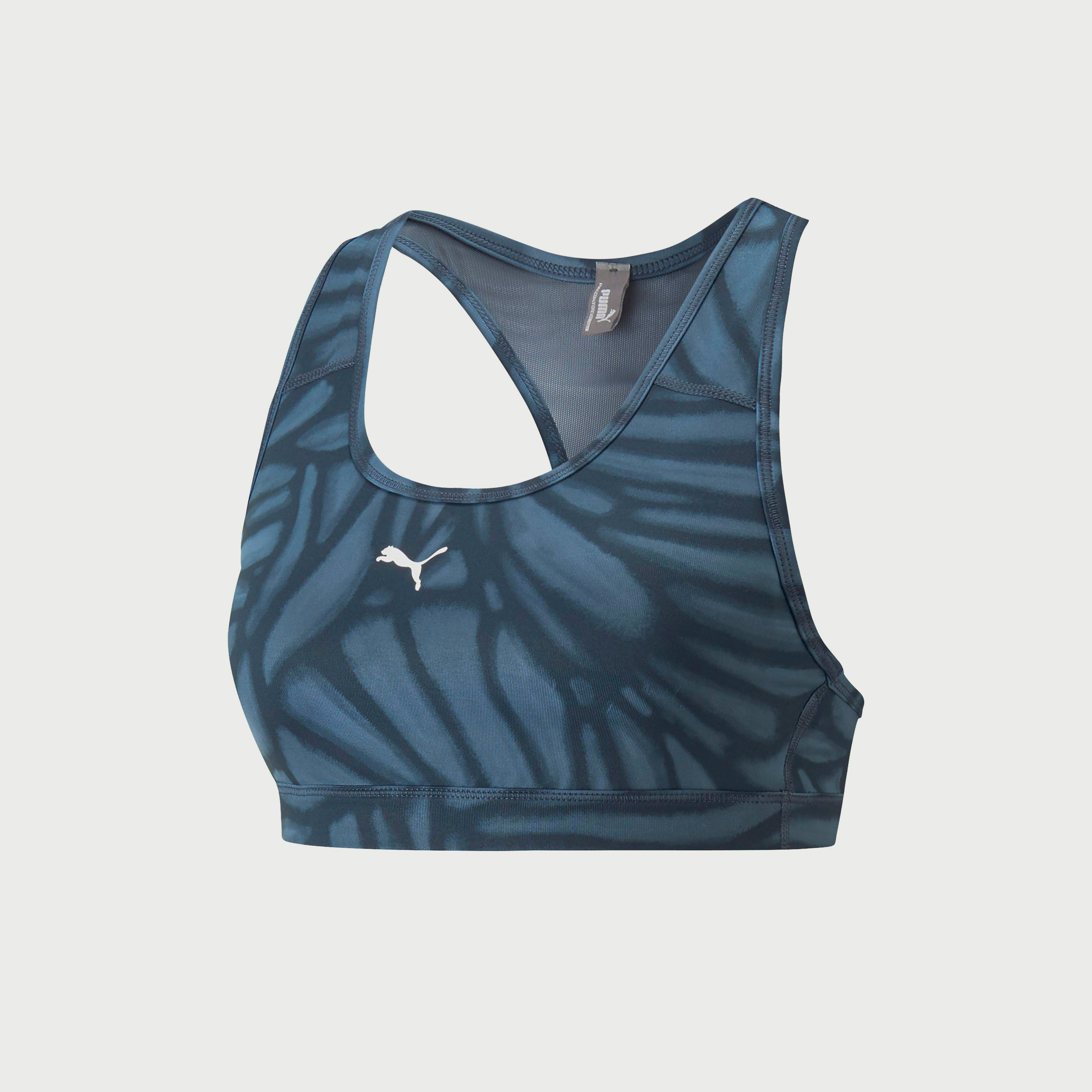 حمالة صدر رياضية لل من بوما ميد إمباكت 4 كيبز جرافيك للنساء 52030616-women-clothing-sportswearandactivewear-sportsbras-image-1