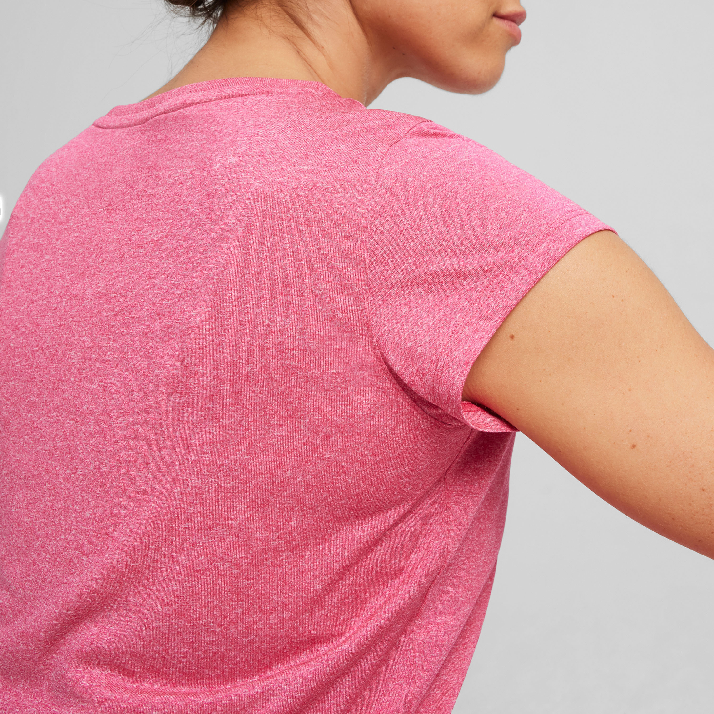 بوما تي شيرت بيرفورمانس هيذر كات للنساء 520320 |OE-sports-women-clothing-tshirtsandvests-image-9