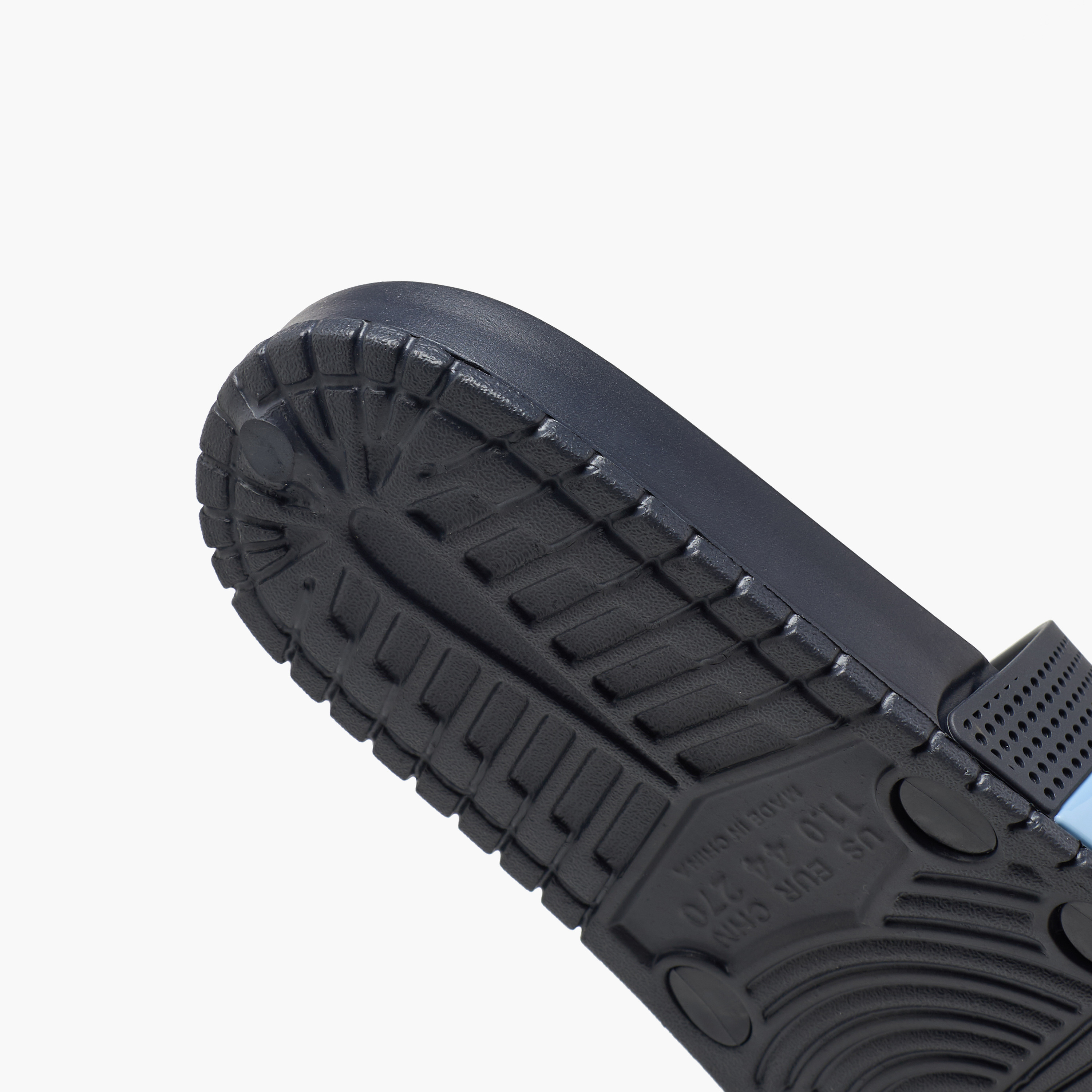 Kappa Men Logo Print Slides-men-shoes-flipflopsandslides-image-4