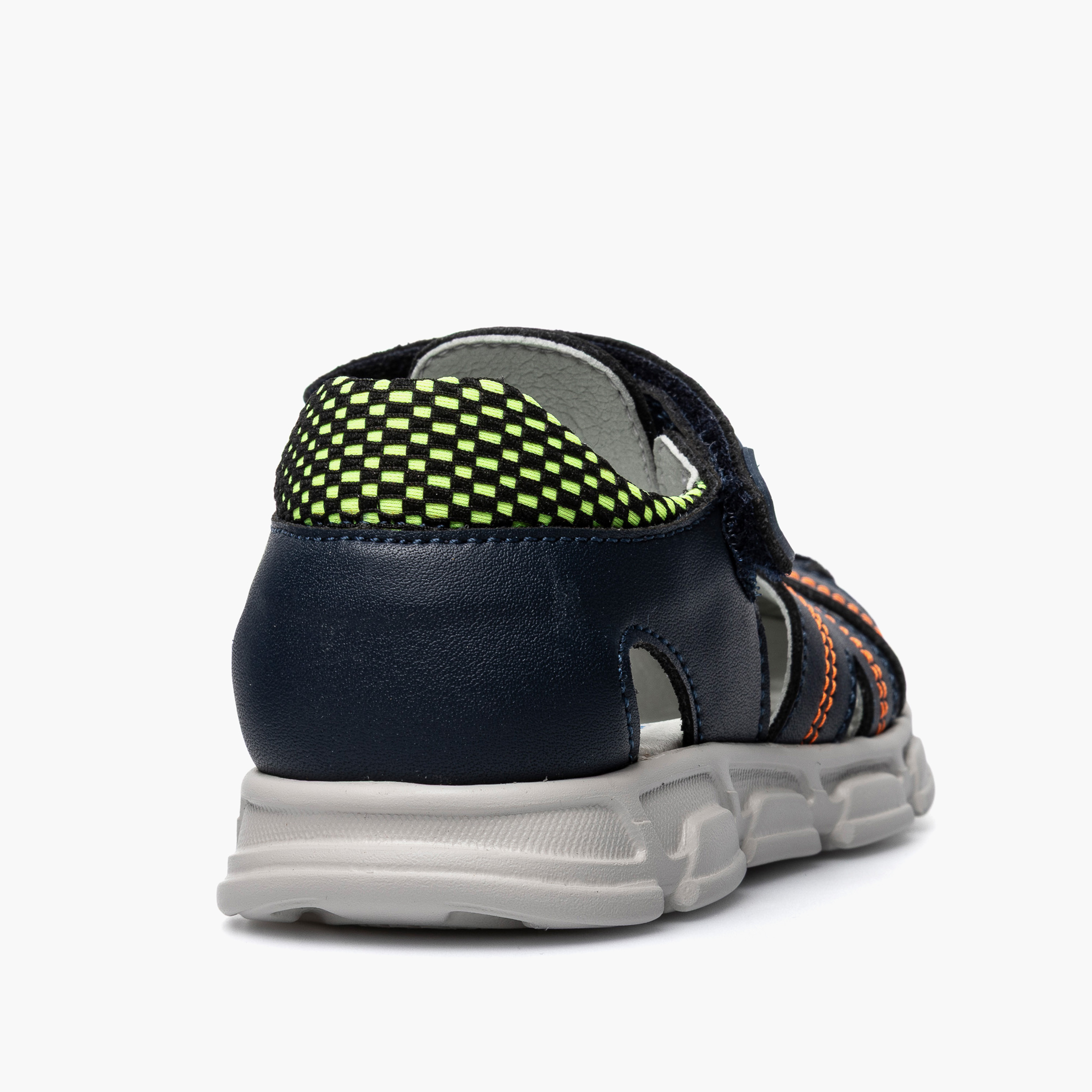 Pablosky Boys Hook & Loop Comfort Sandals-boys-shoes-sandals-image-3