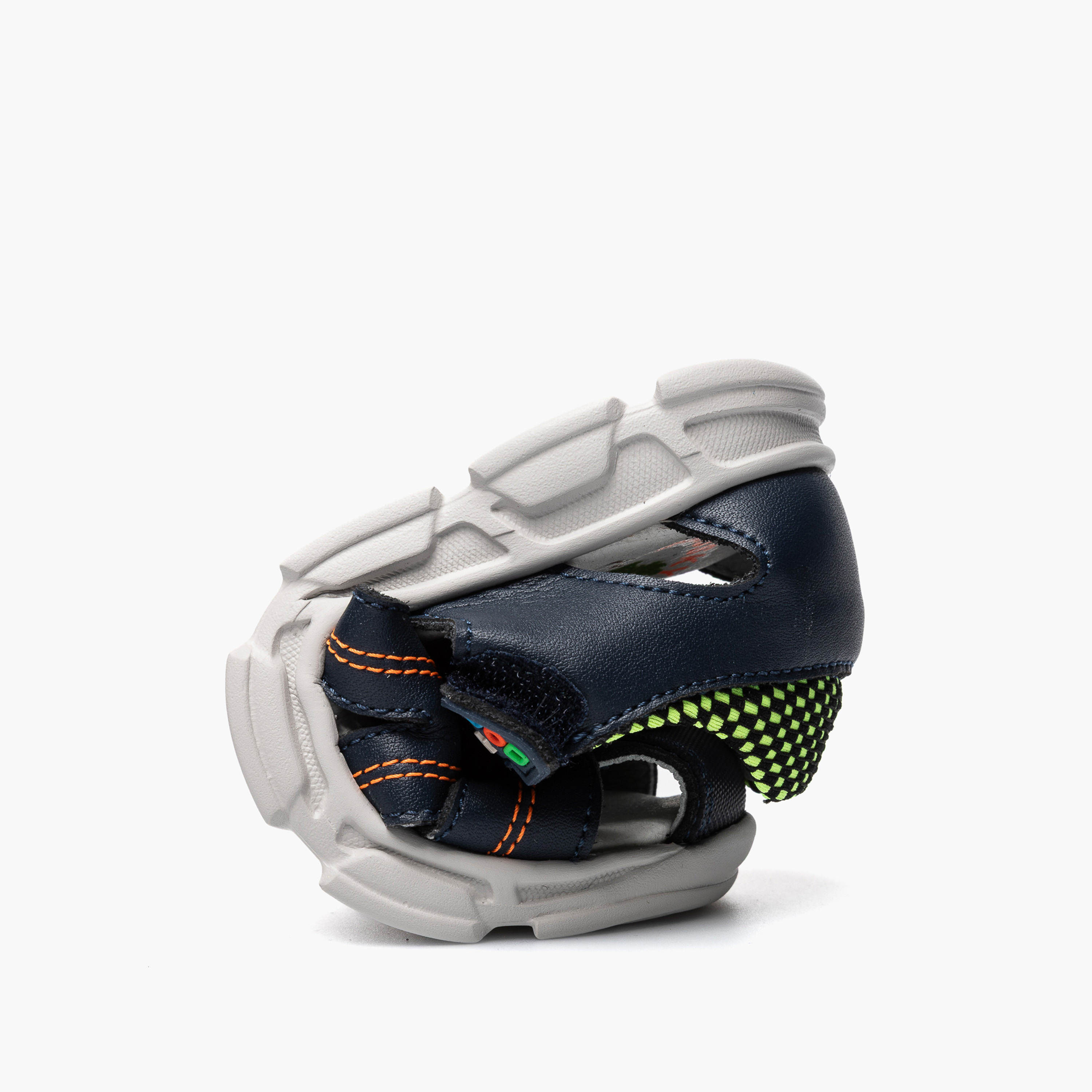 Pablosky Boys Hook & Loop Comfort Sandals-boys-shoes-sandals-image-6