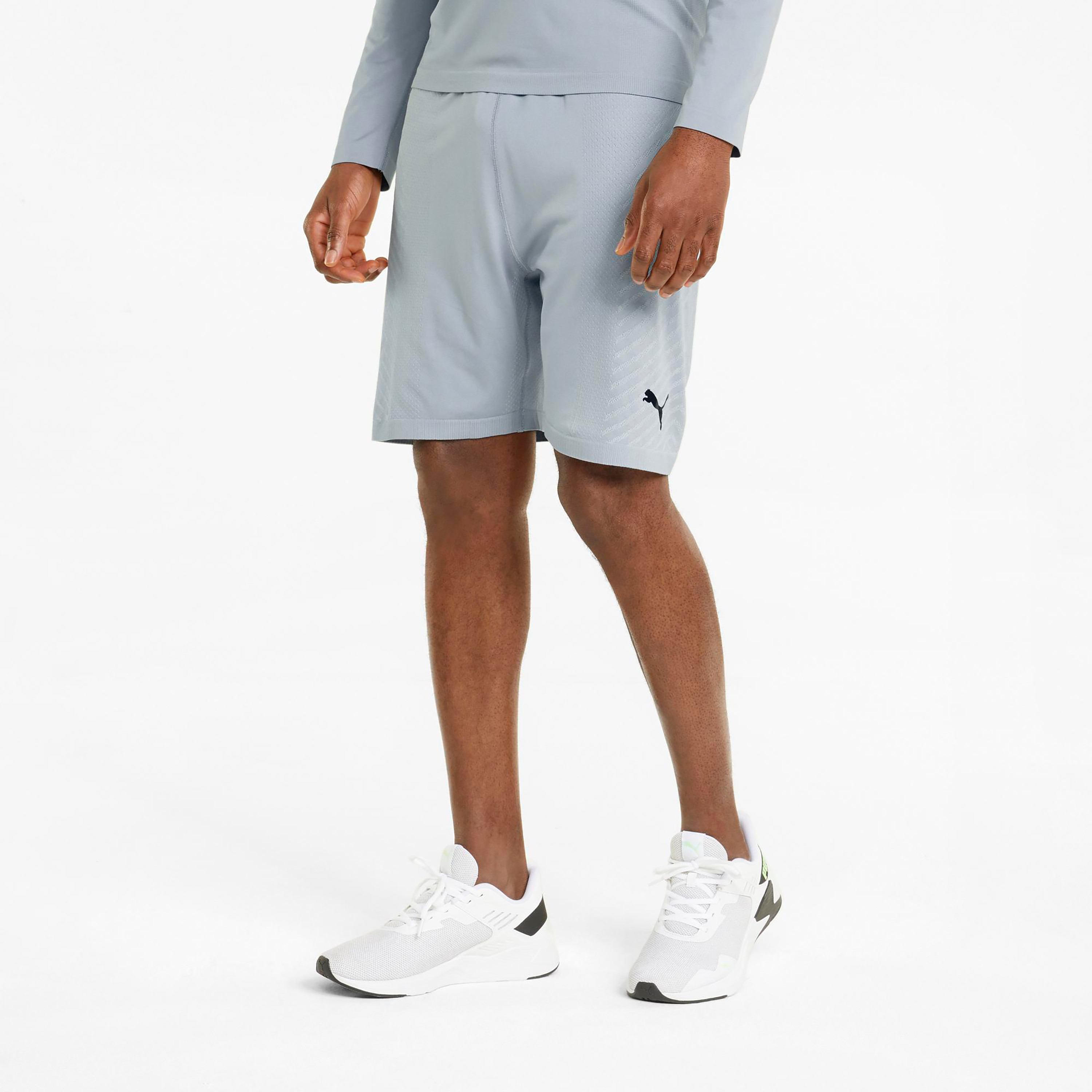شورتس تدريب من بوما فورمنيت سيمليس 7 للرجال 52155903-men-clothing-bottoms-shorts-image-1