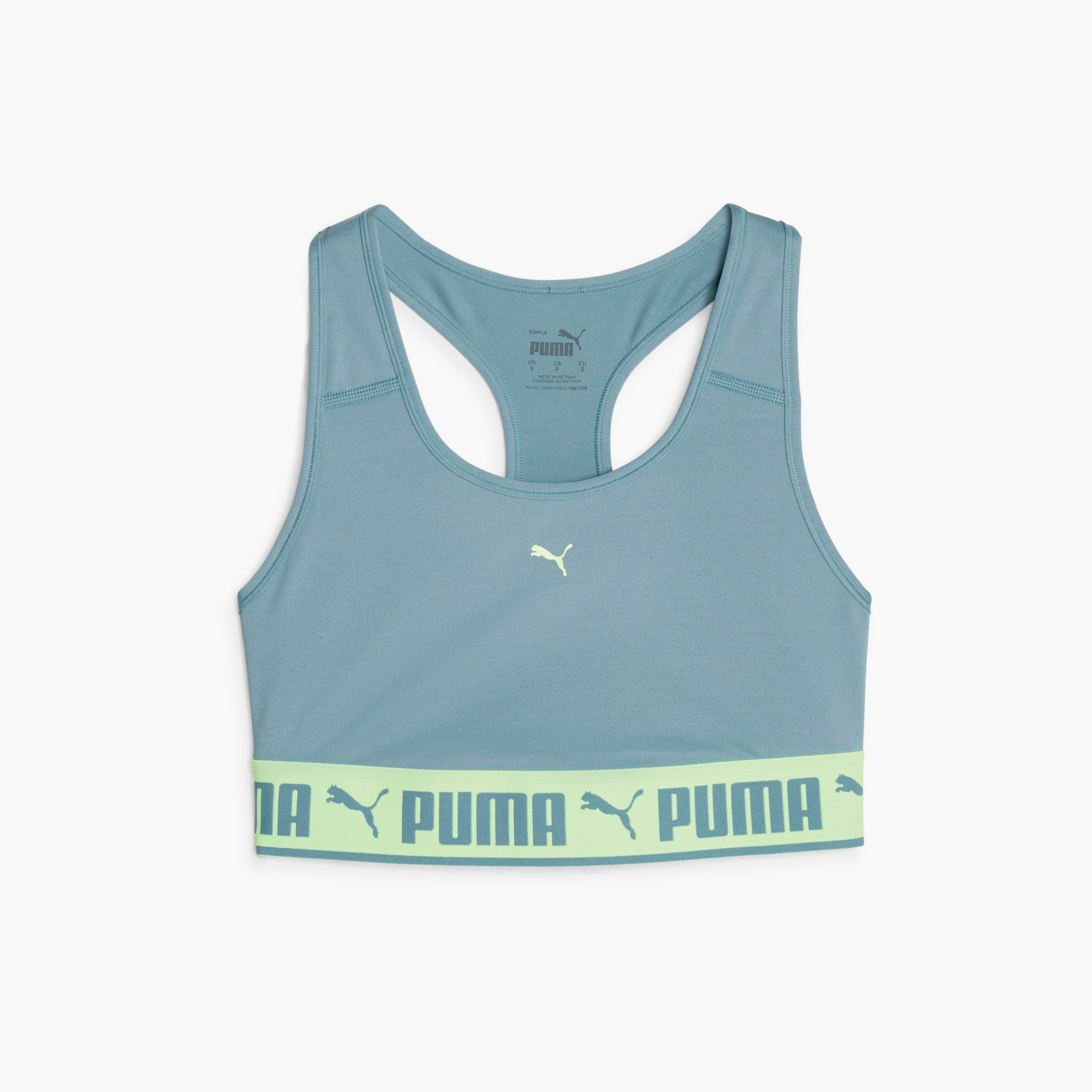 حمالة صدر رياضية للتدريب من بوما ميد إمباكت للنساء | 521598-women-clothing-sportswearandactivewear-sportsbras-image-1