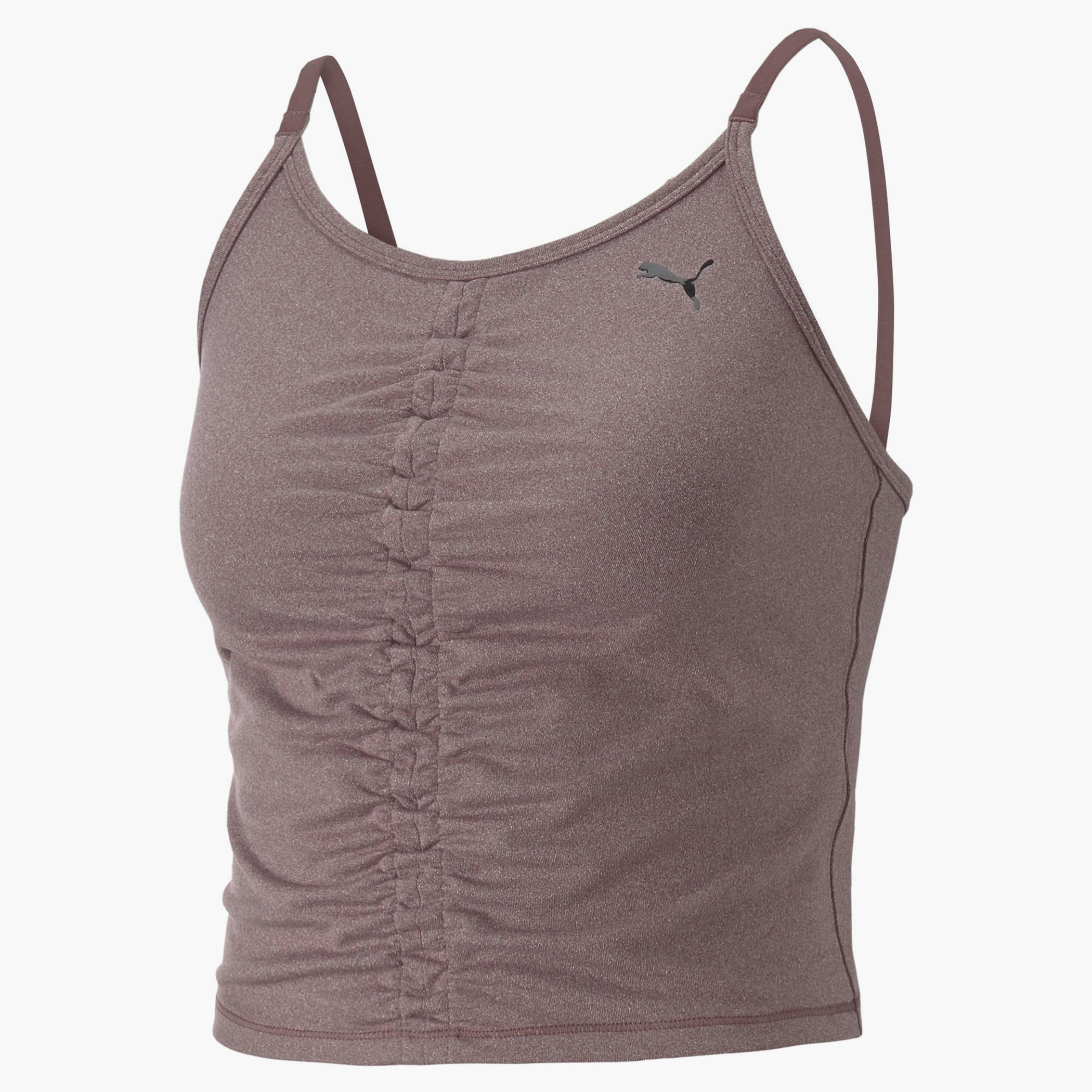Puma Studio Foundation Ruched Women Logo Tank Top 52160401-sports-women-clothing-tshirtsandvests-image-6