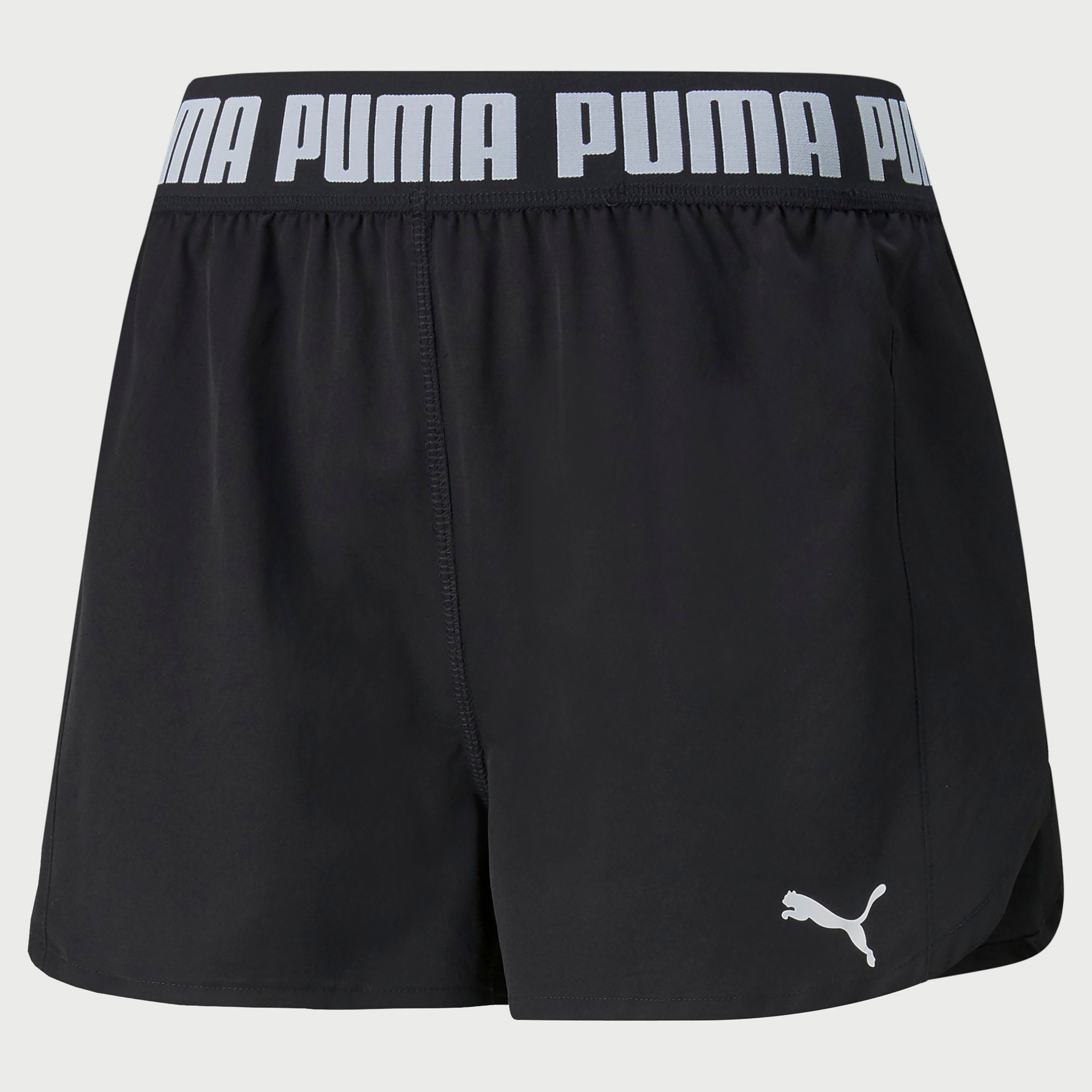 شورتس نسائي منسوج قوي من بوما ترين 52180601-sports-women-clothing-athleticskirtsandshorts-image-4