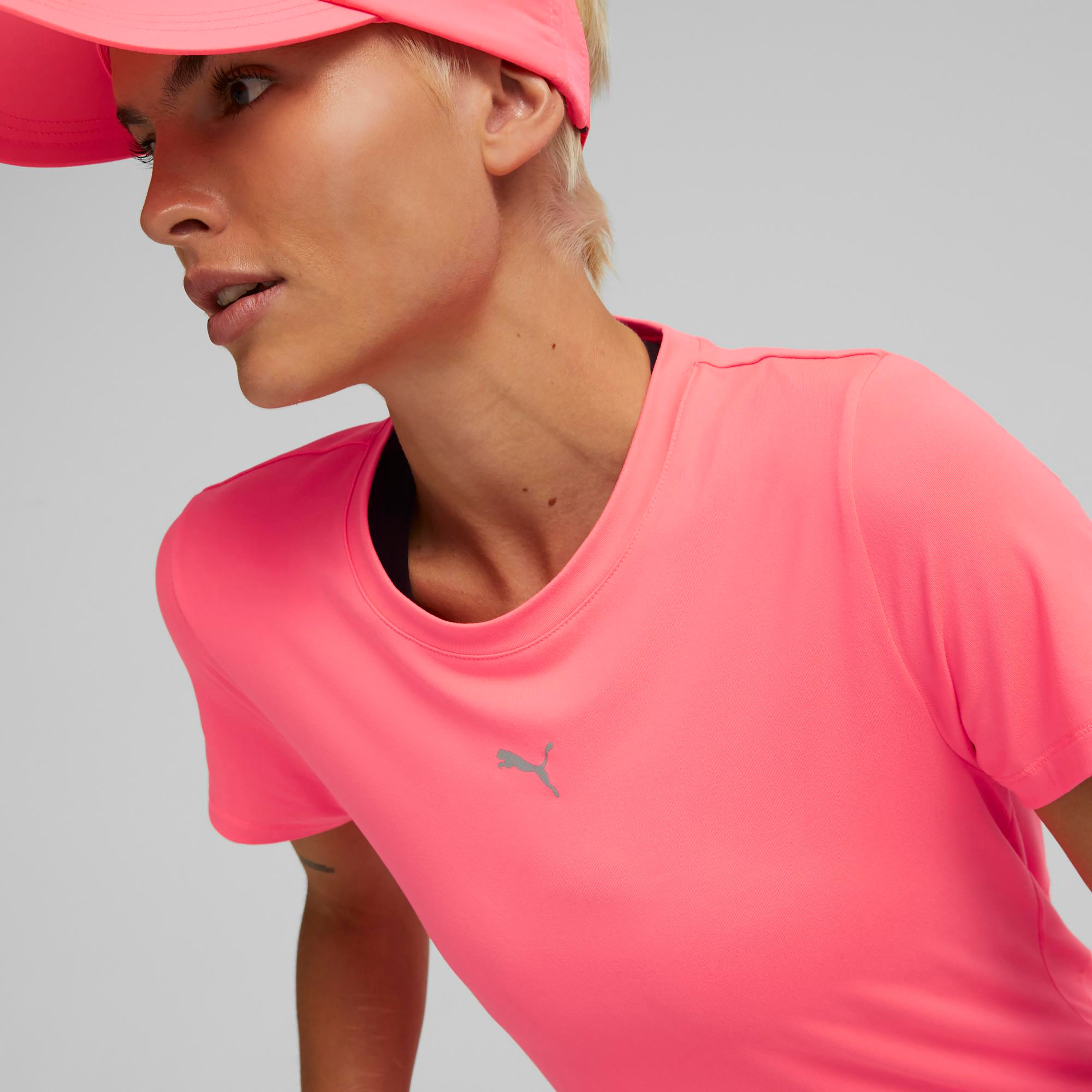 Puma Cloudspun Women Running T-Shirt 52215234-women-clothing-tshirts-image-4