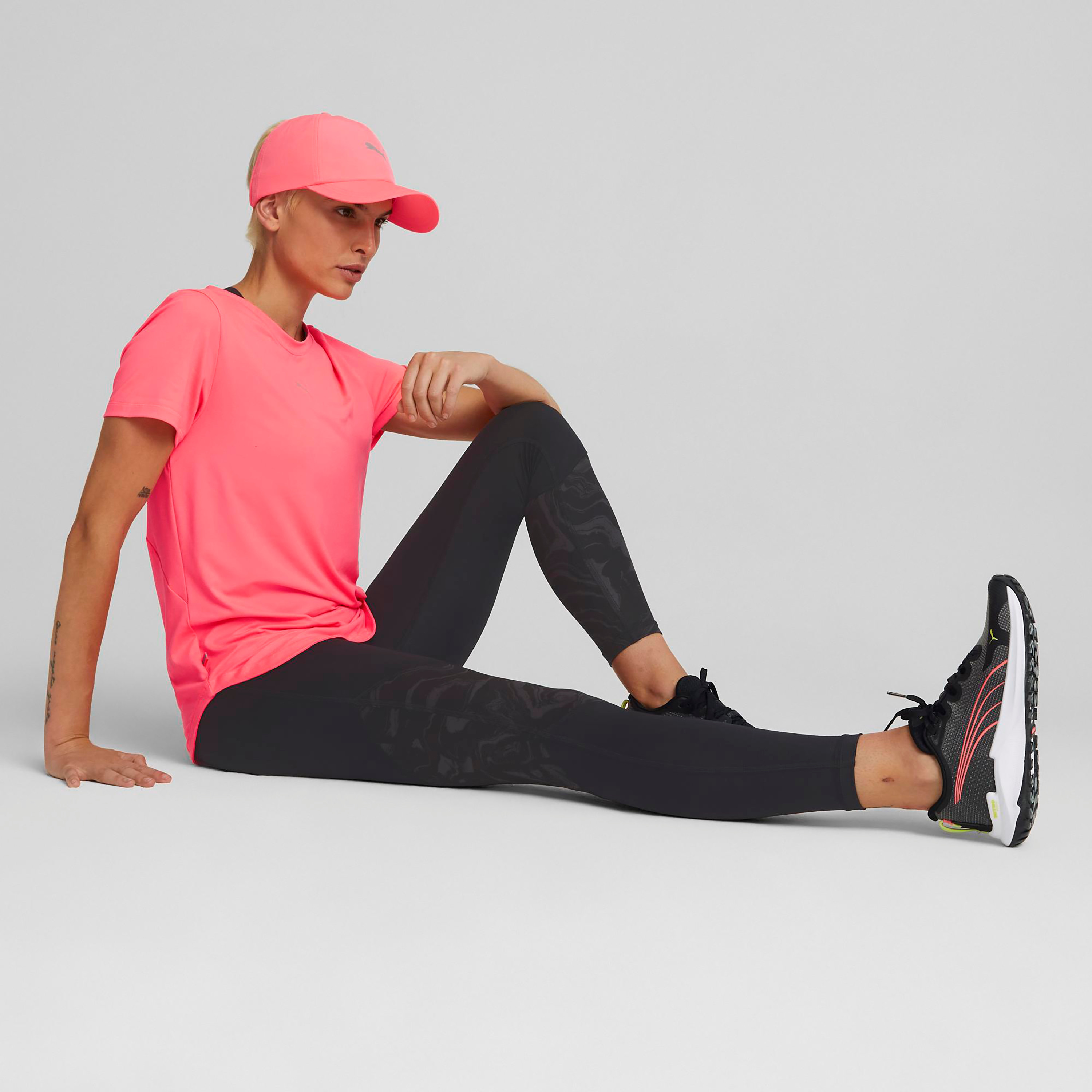 Puma Cloudspun Women Running T-Shirt 52215234-women-clothing-tshirts-image-7