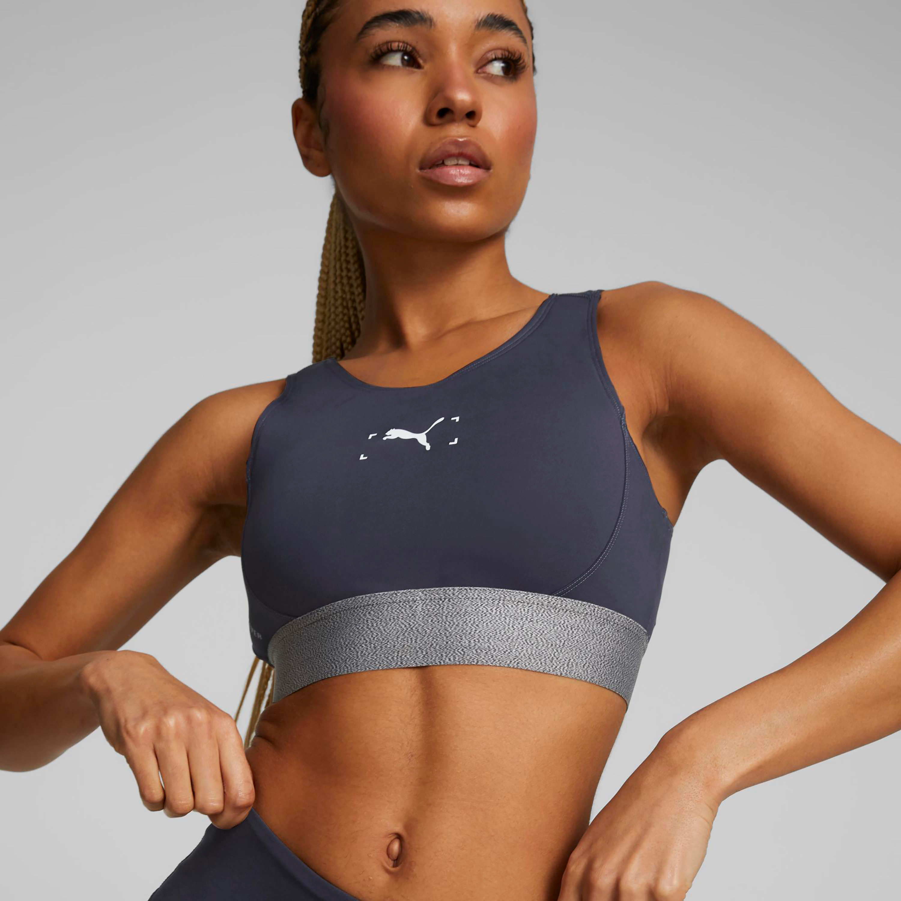 حمالة صدر رياضية للتدريب من بوما ري كوليكشن للنساء 52215843-women-clothing-sportswearandactivewear-sportsbras-image-1